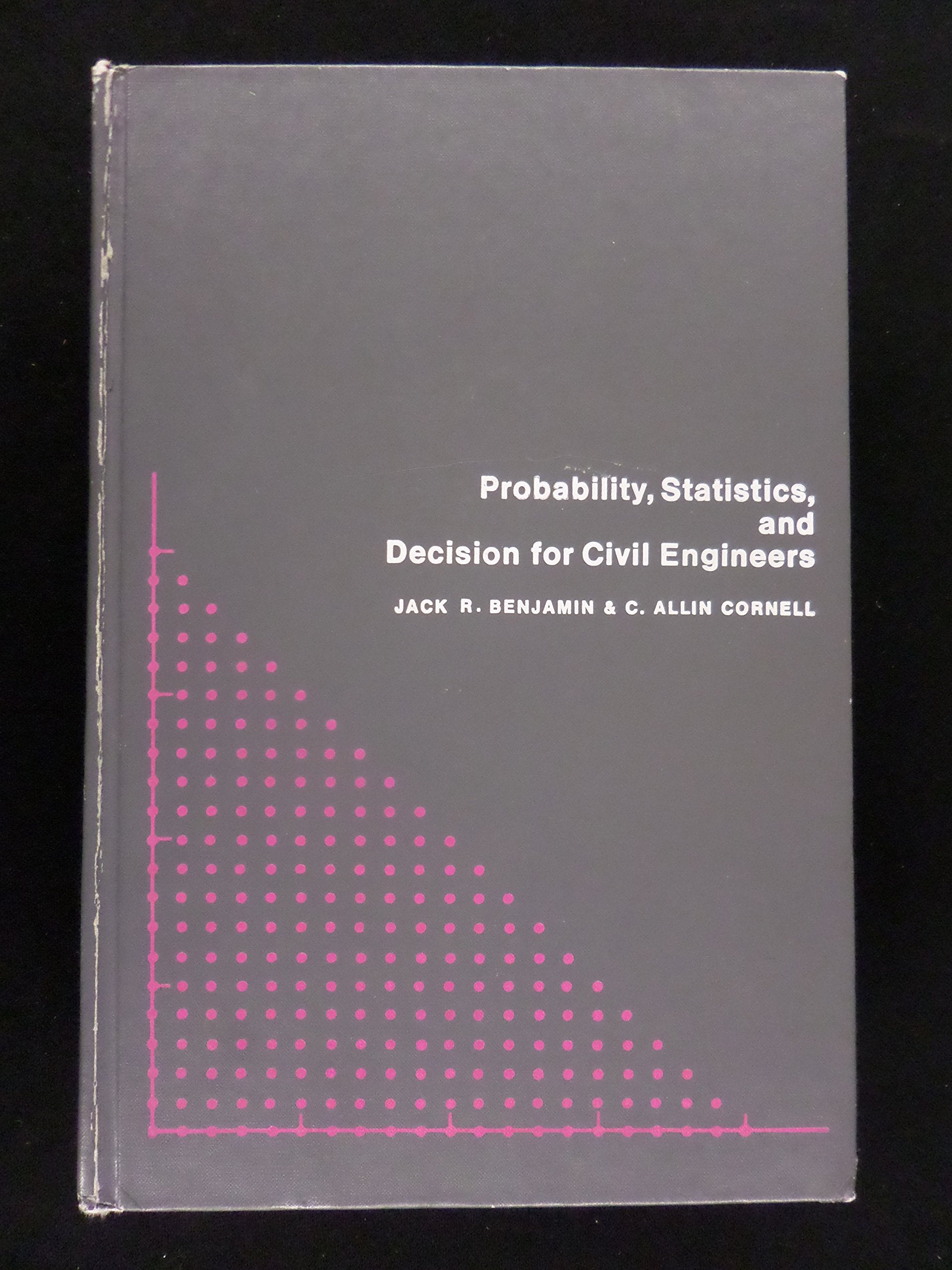 Probability, Statistics, and Decisions for Civil Engineers,Used