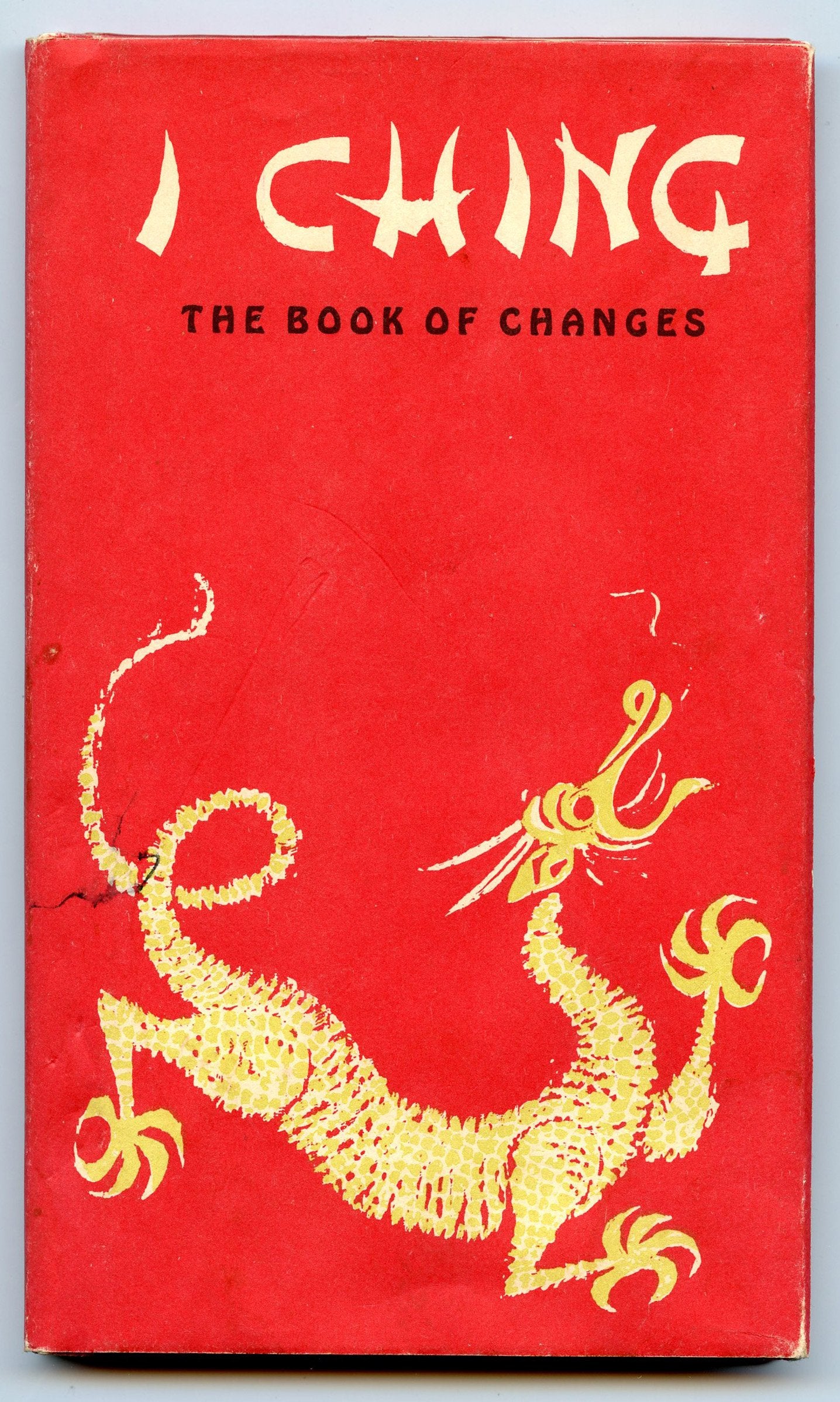 I Ching: The Book of Changes,Used