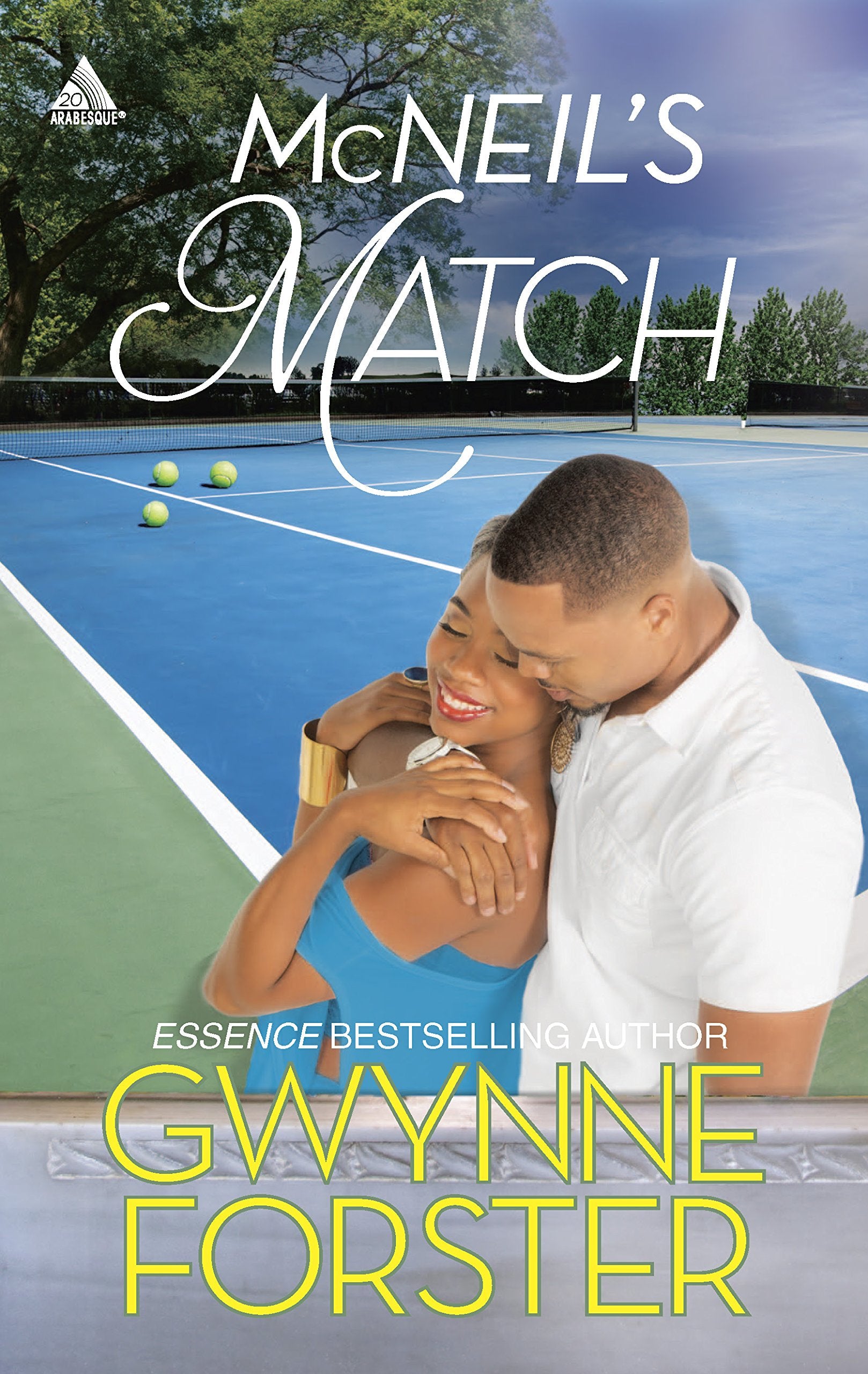 McNeil's Match,Used