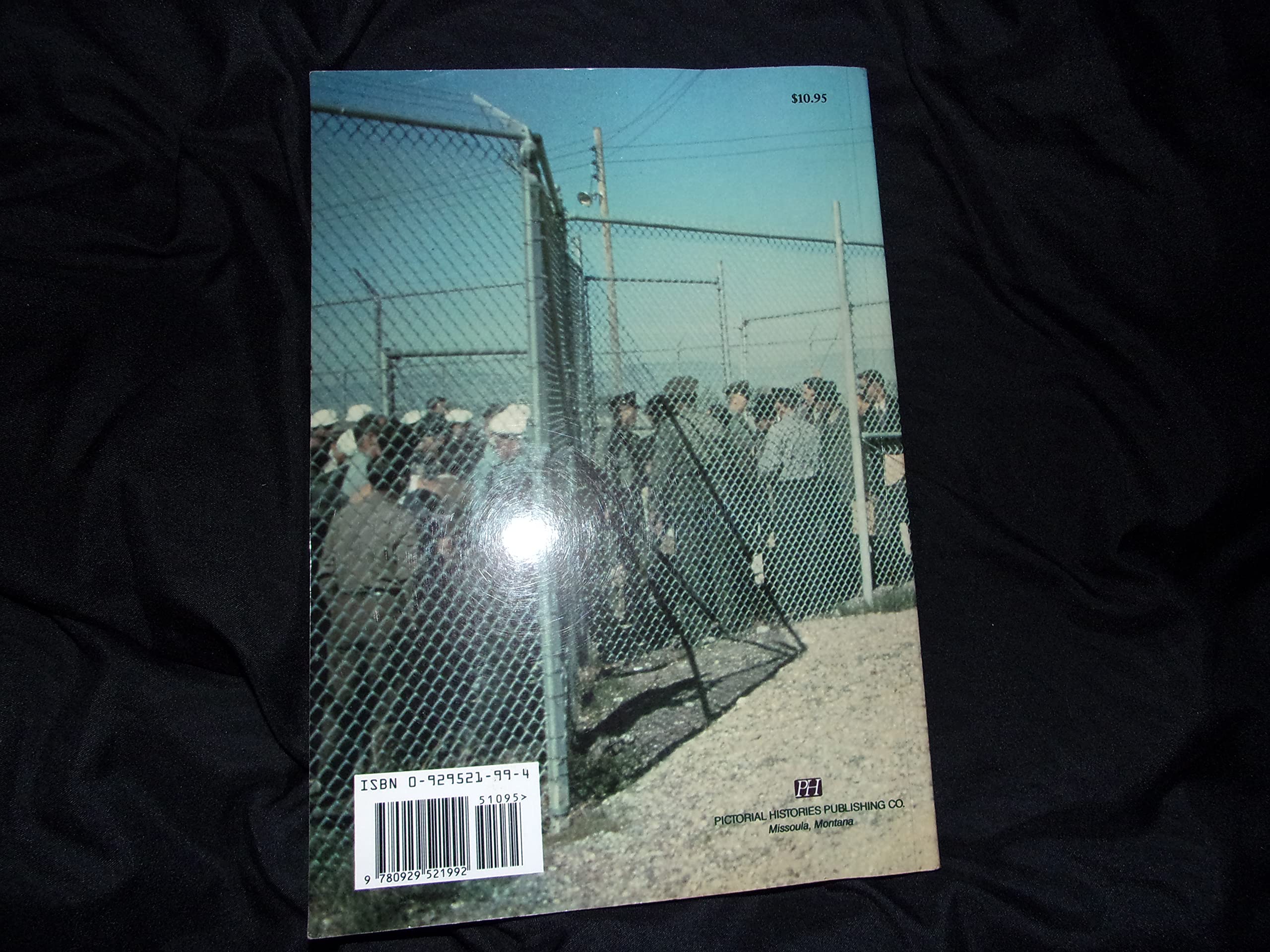 An Alien Place: The Fort Missoula, Montana, Detention Camp 194144,New