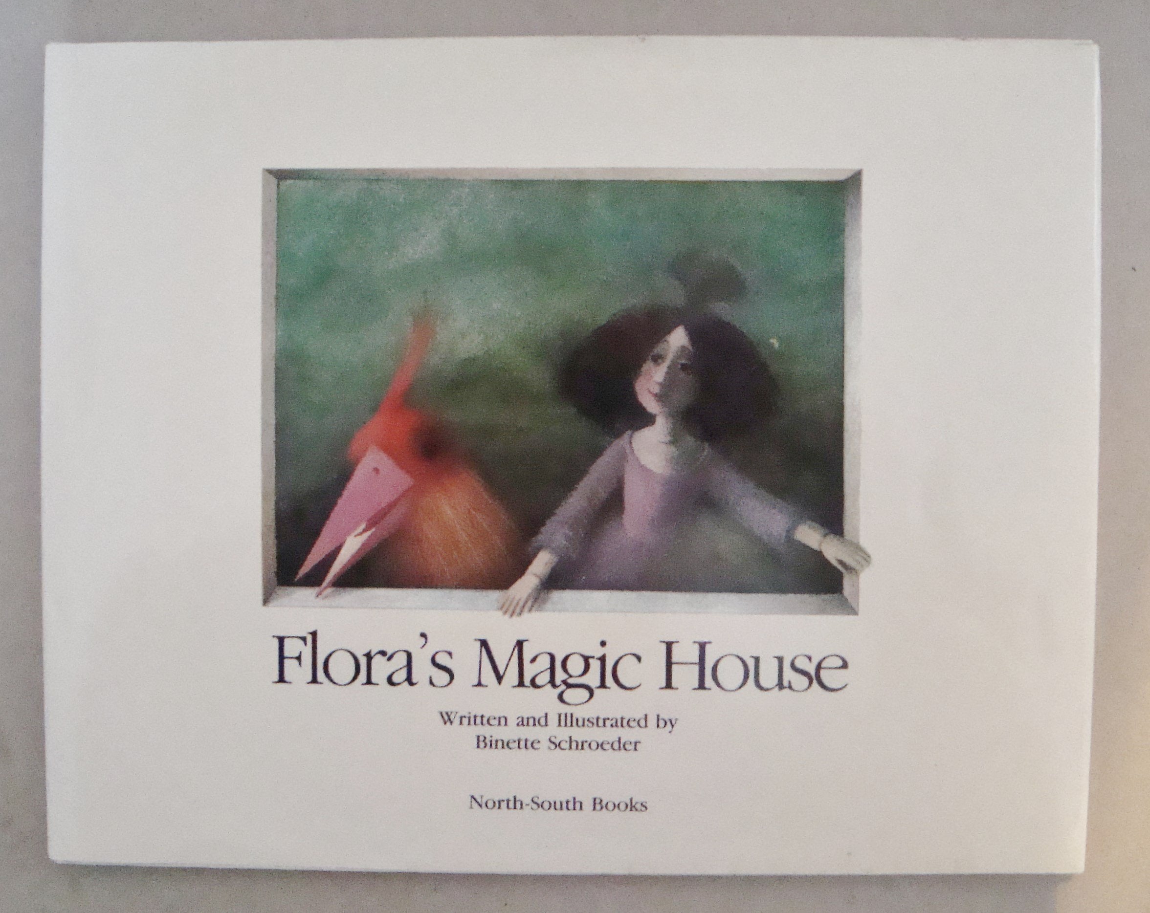 Floras Magic House,Used