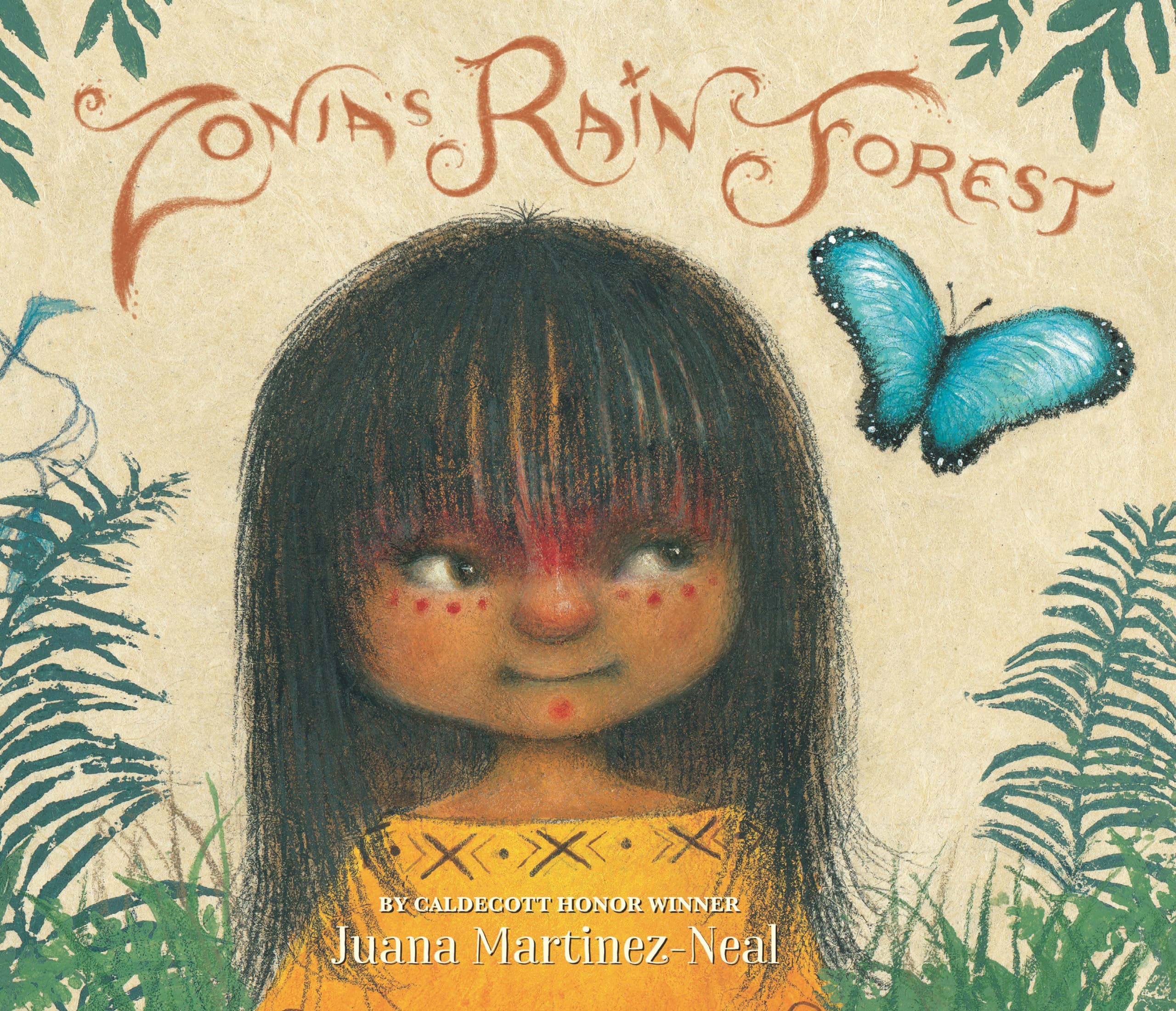 Zonia'S Rain Forest