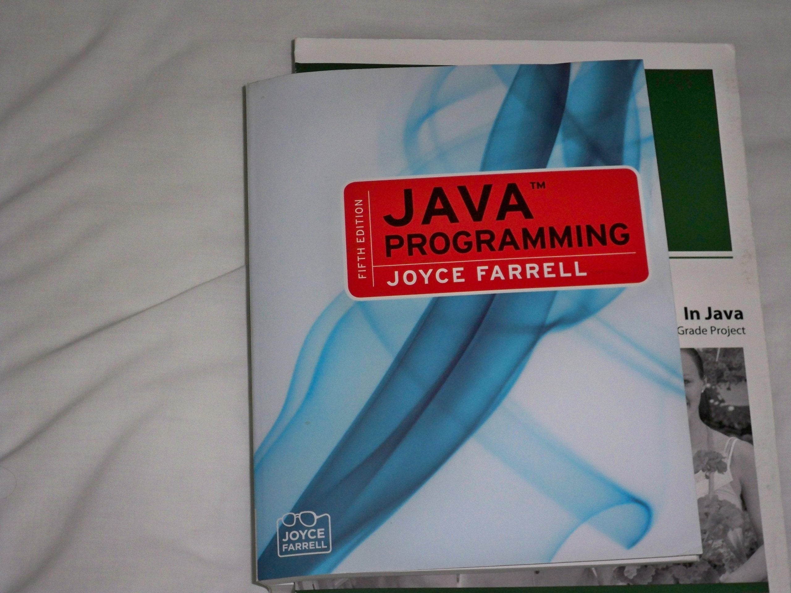 Java Programming,Used