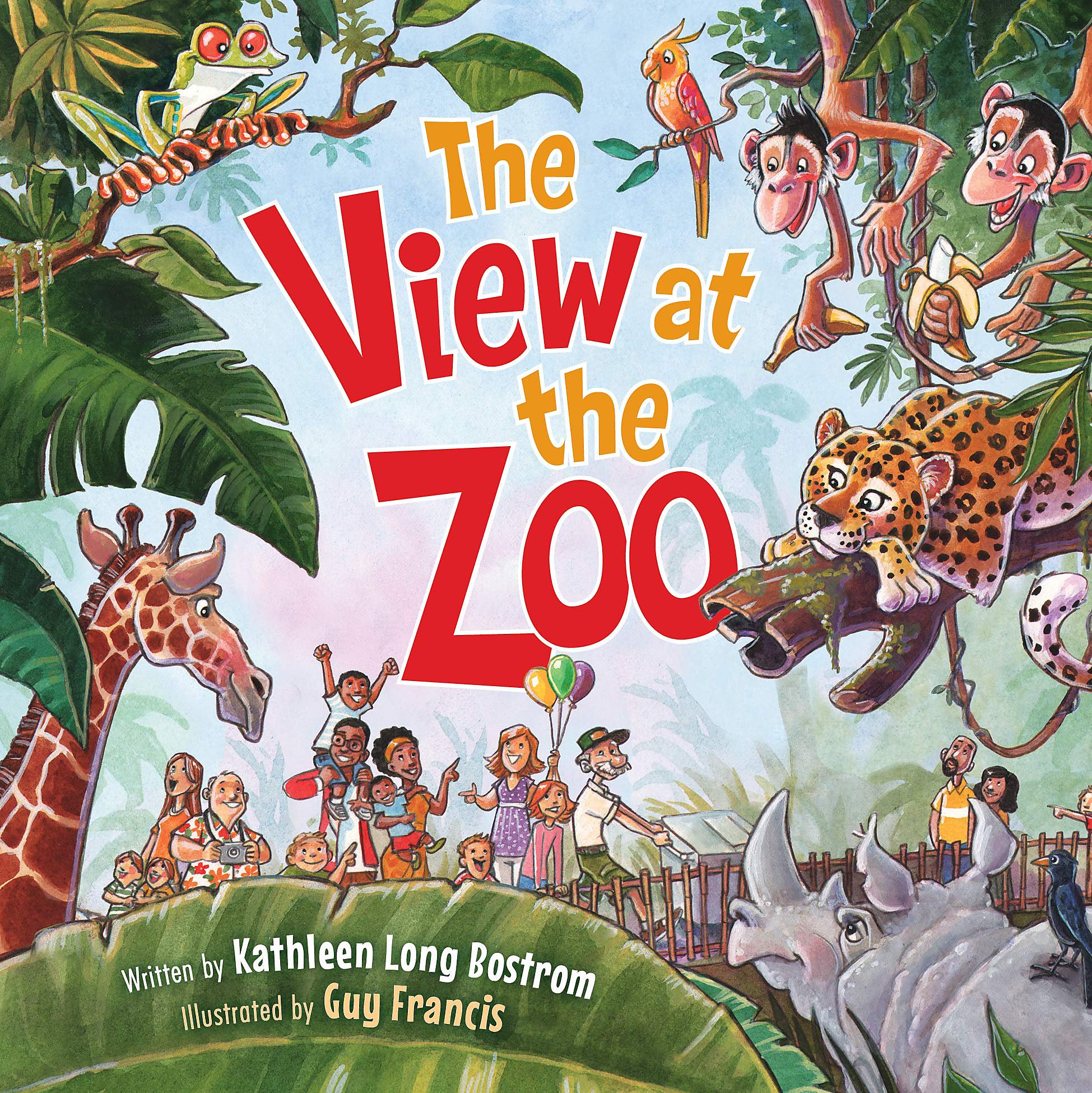 The View at the Zoo,Used