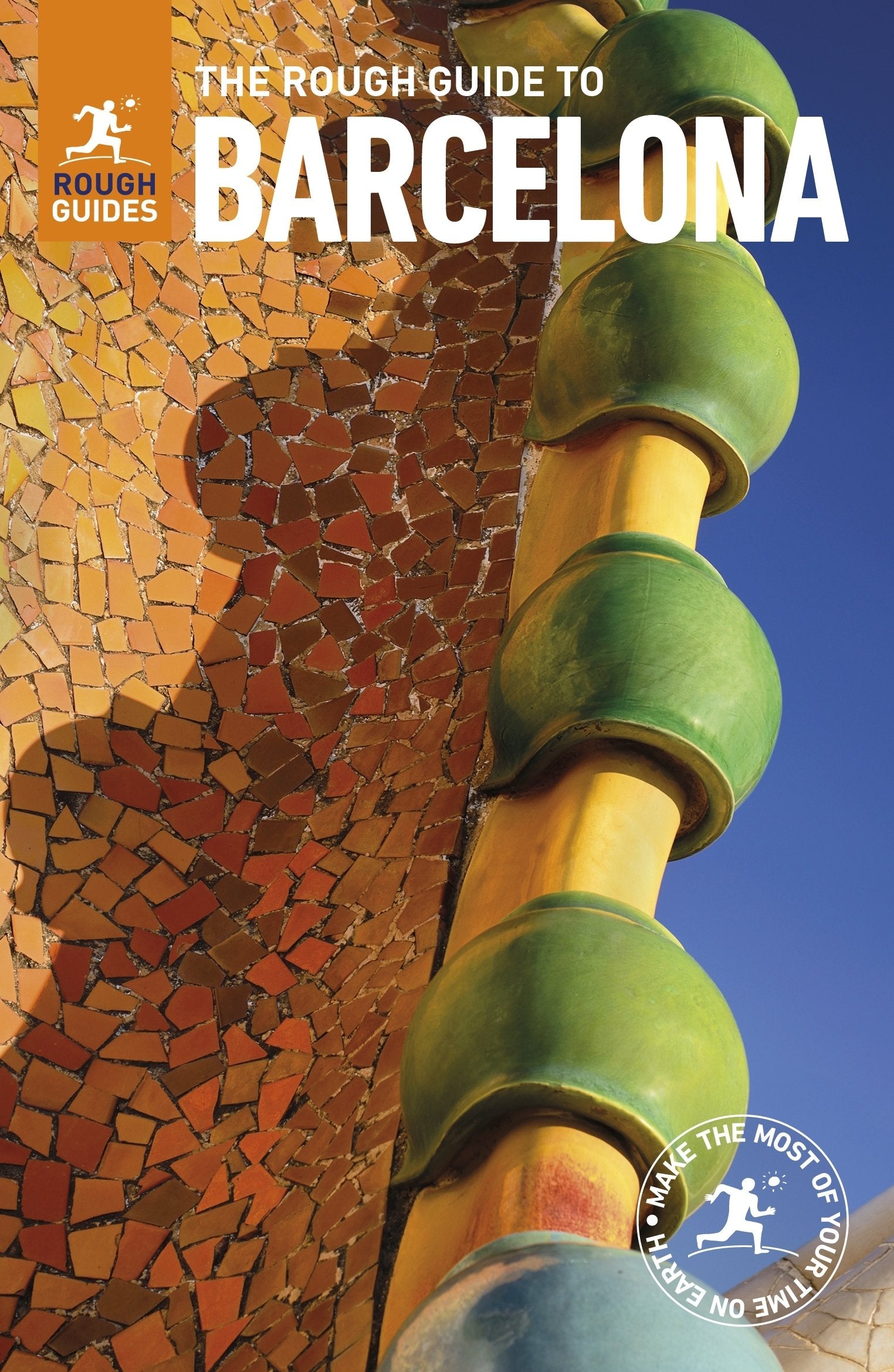 The Rough Guide to Barcelona (Travel Guide) (Rough Guides),Used