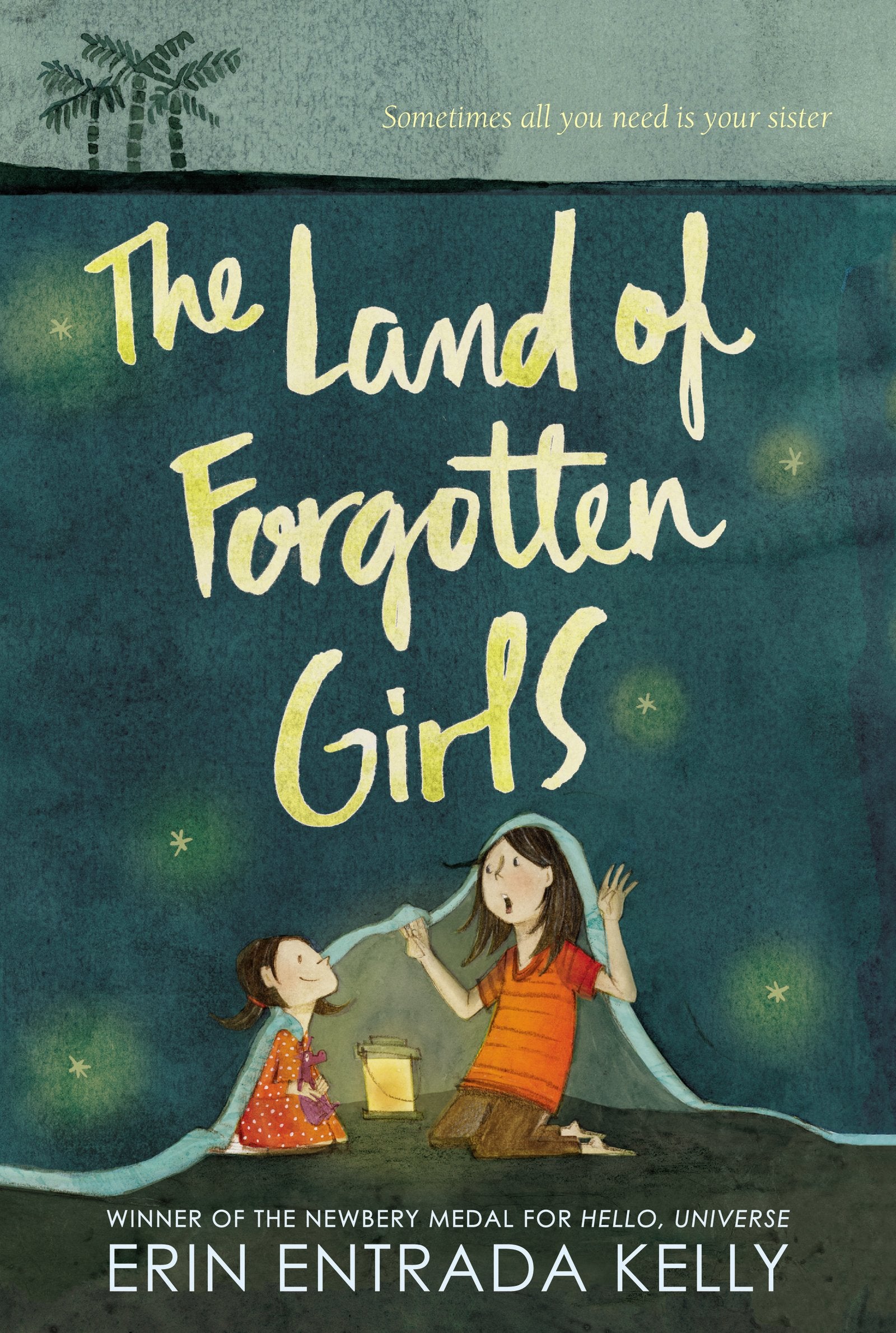 The Land Of Forgotten Girls