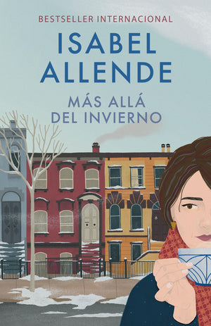 Ms All Del Invierno / In The Midst Of Winter (Spanish Edition)-used