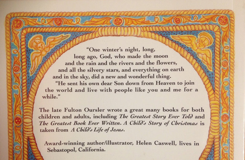 A Child's Story of Christmas,Used