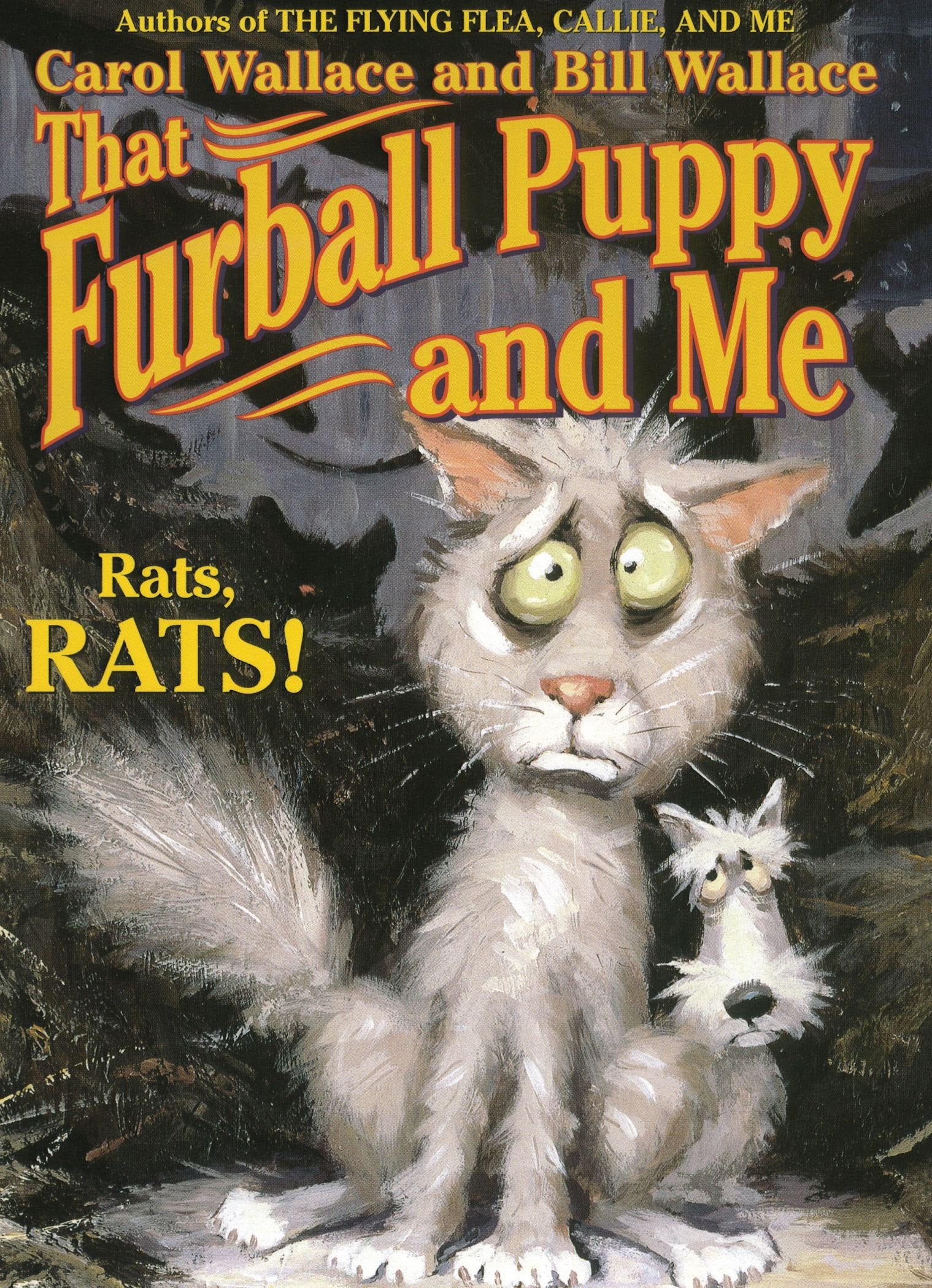 That Furball Puppy and Me,Used