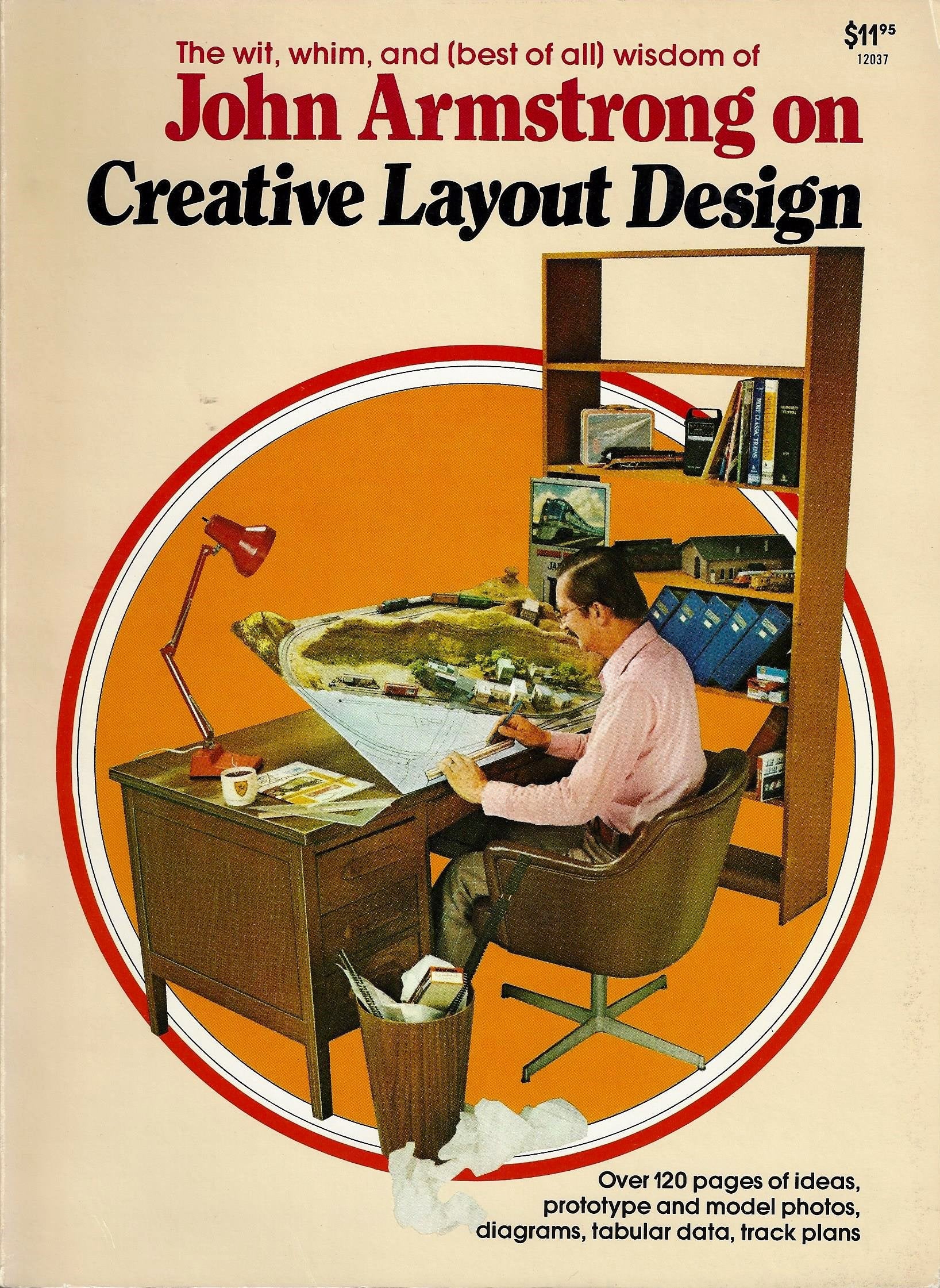 John Armstrong on Creative Layout Design,New