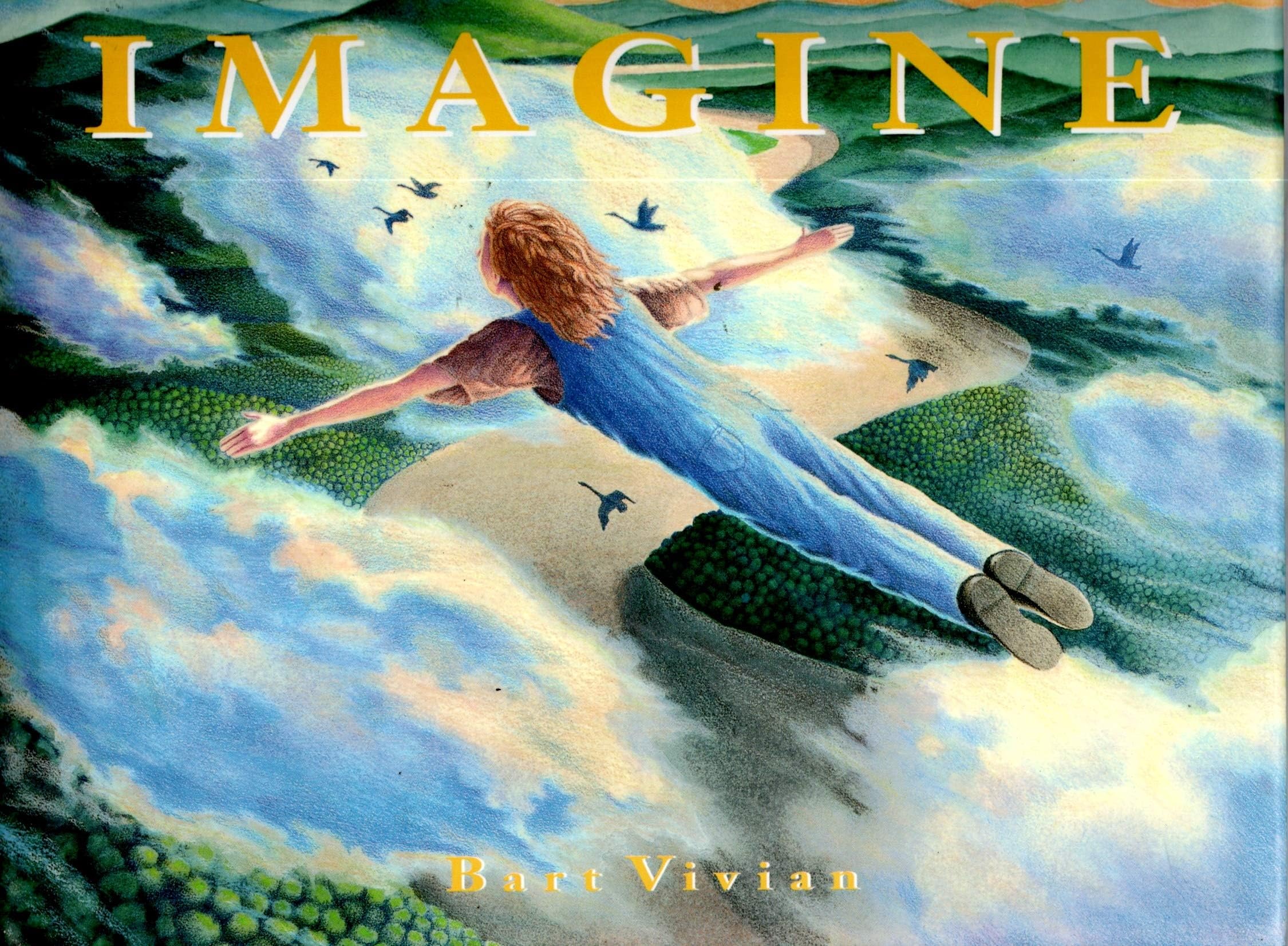 Imagine,Used