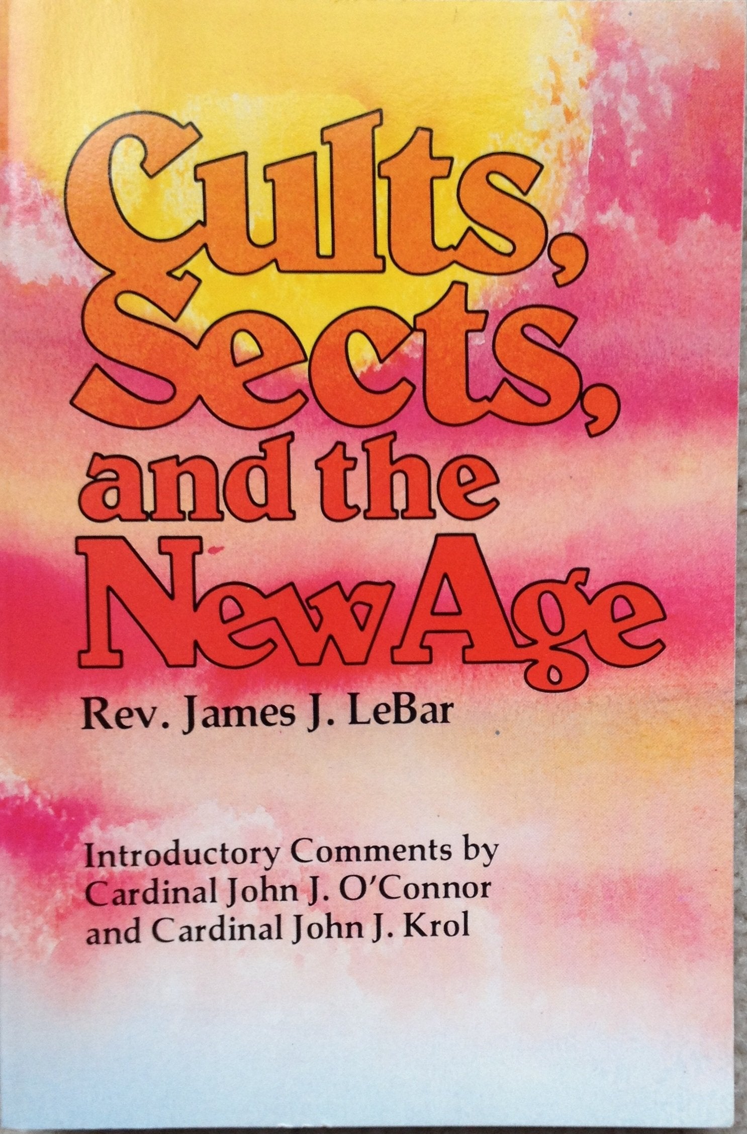 Cults, Sects, and the New Age,Used