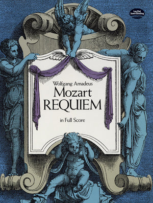 Requiem In Full Score (Latin Edition),New