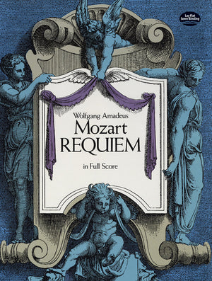 Requiem In Full Score (Latin Edition)-used