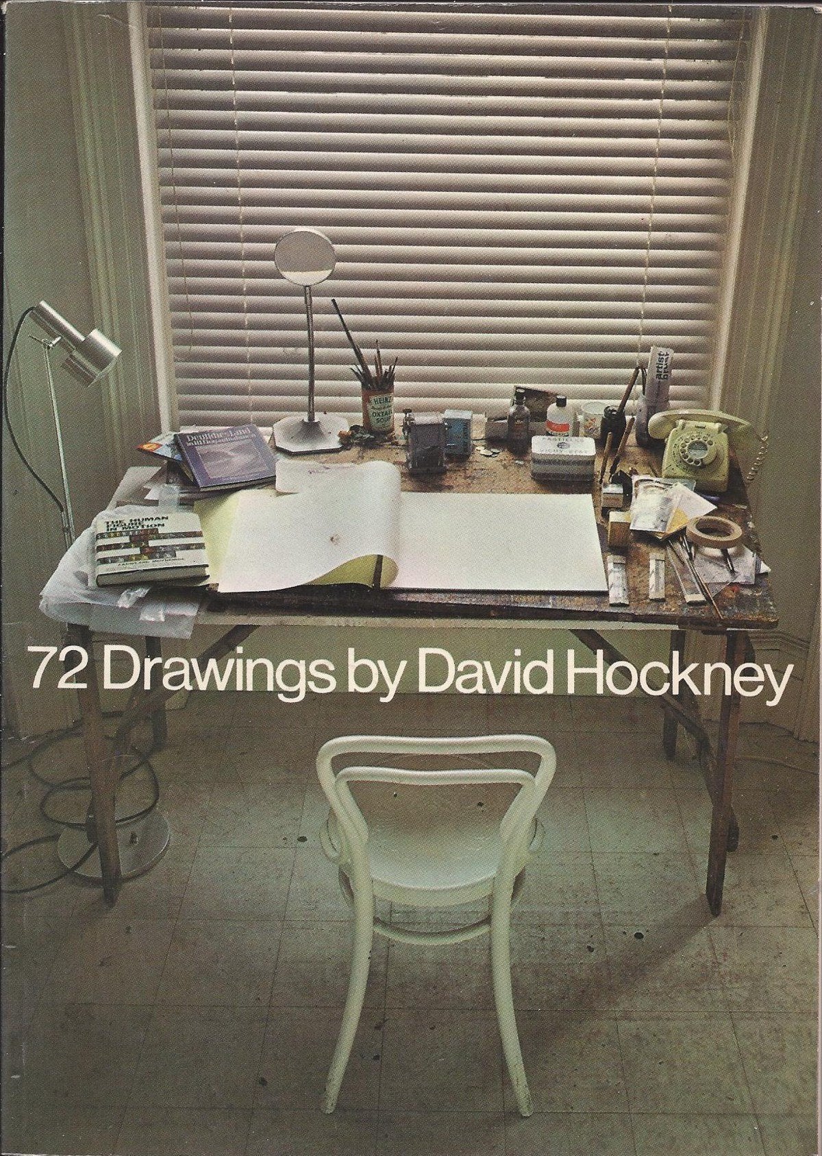 72 drawings;,Used