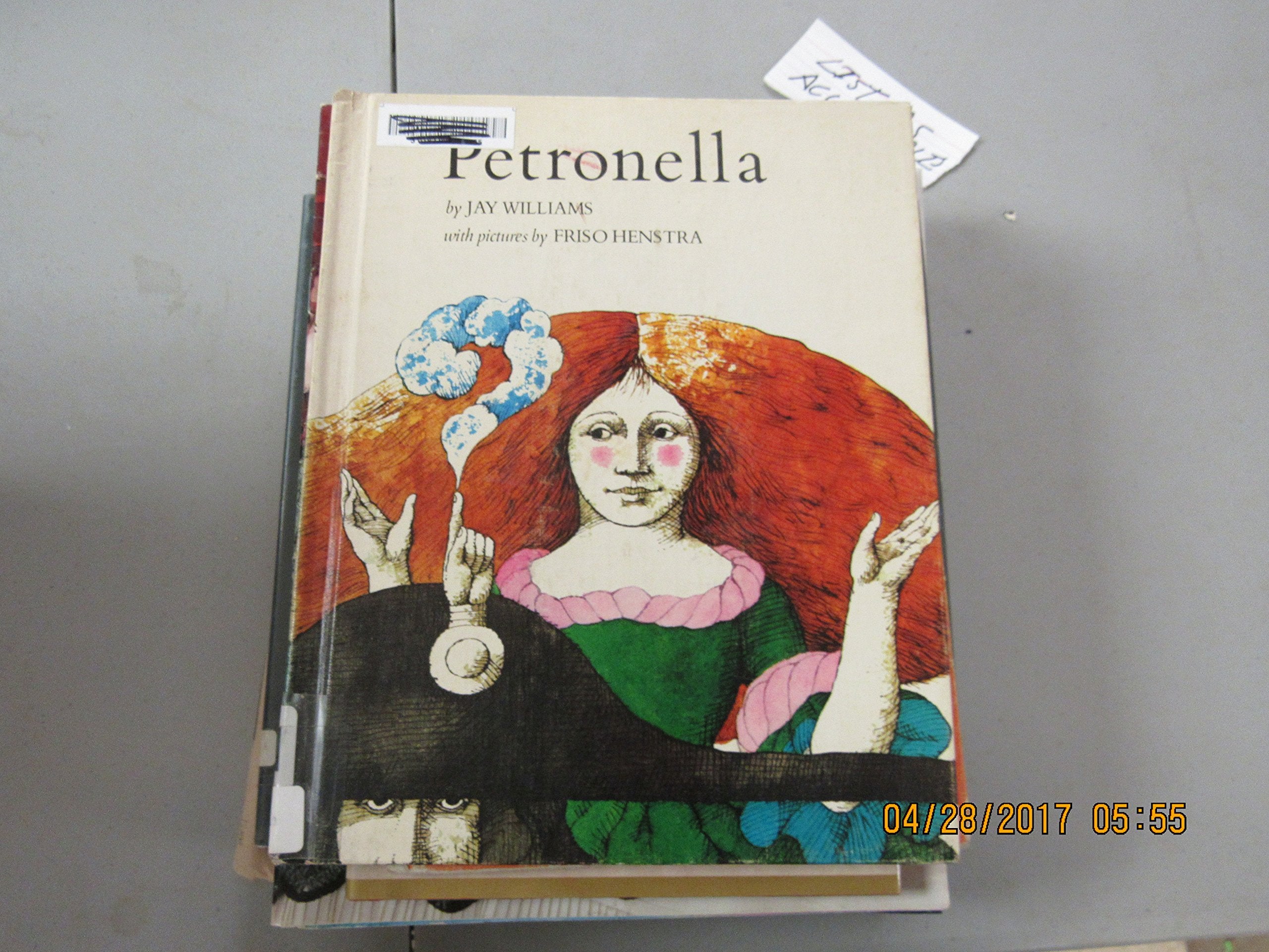Petronella,New