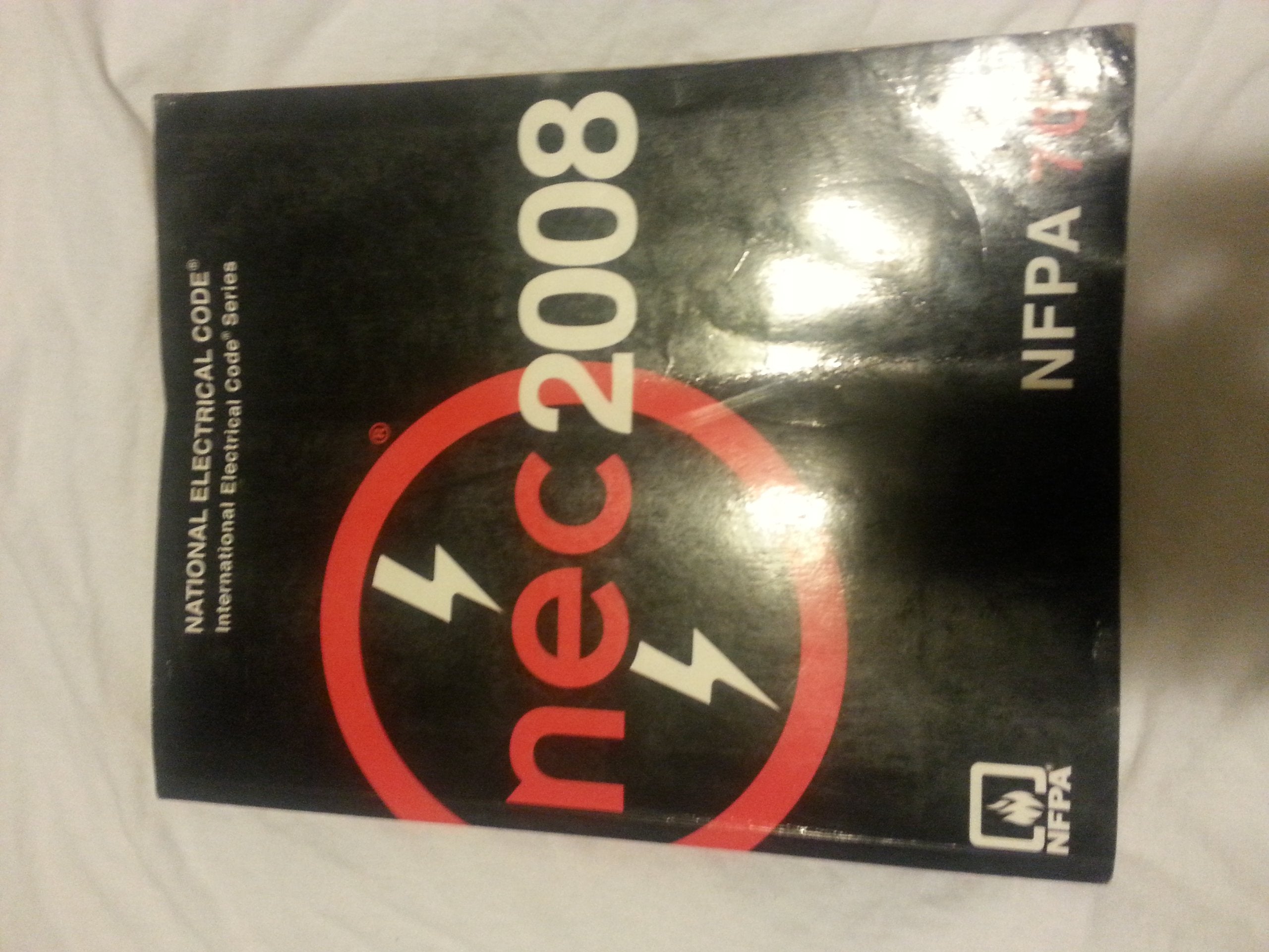 National Electrical Code 2008 (NATIONAL FIRE PROTECTION INTERNATIONAL ELECTRICAL CODE),New