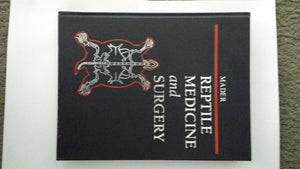 Reptile Medicine And Surgery,Used