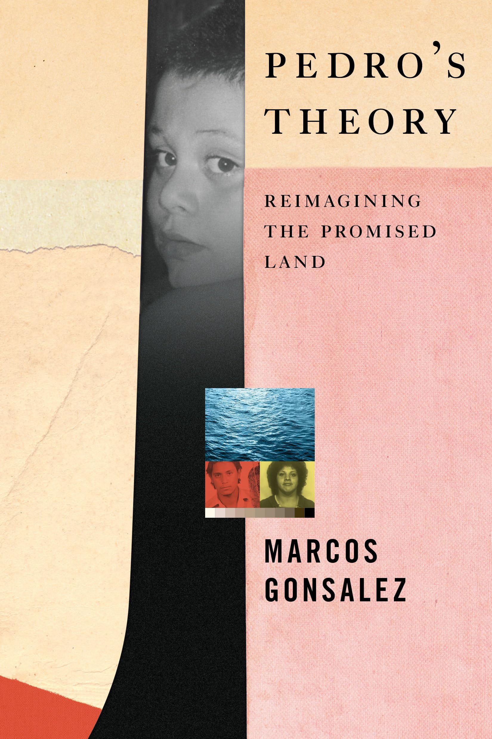 Pedro'S Theory: Reimagining The Promised Land,Used