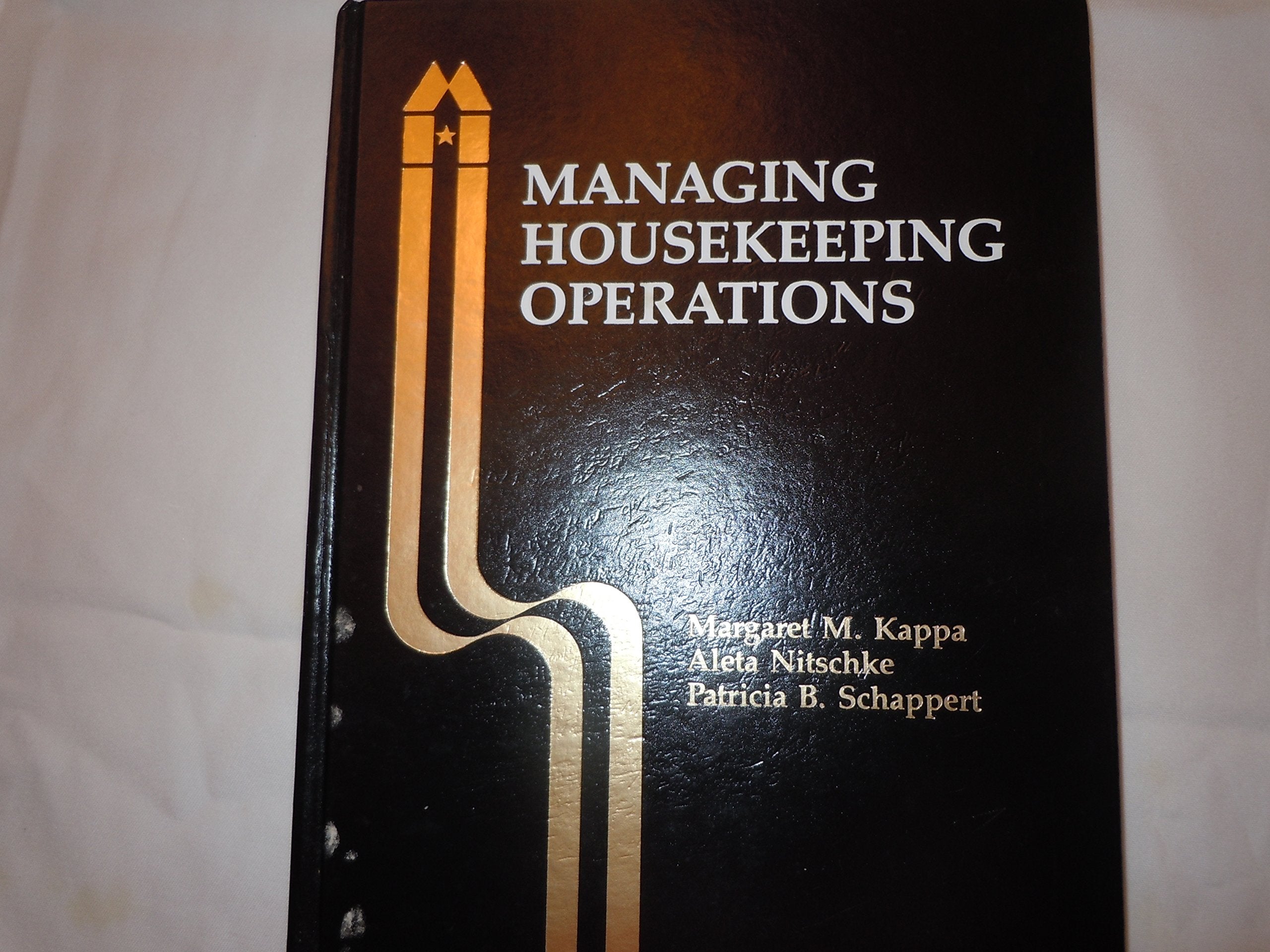 Managing Housekeeping Operations,Used