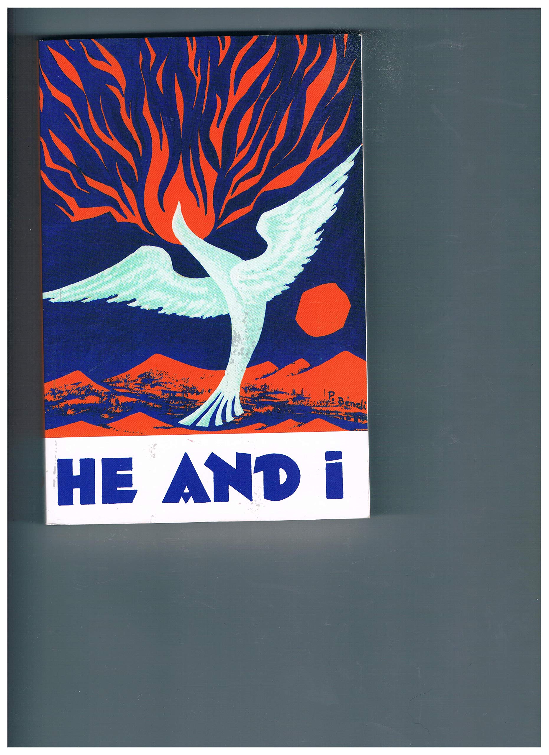 He and I,Used