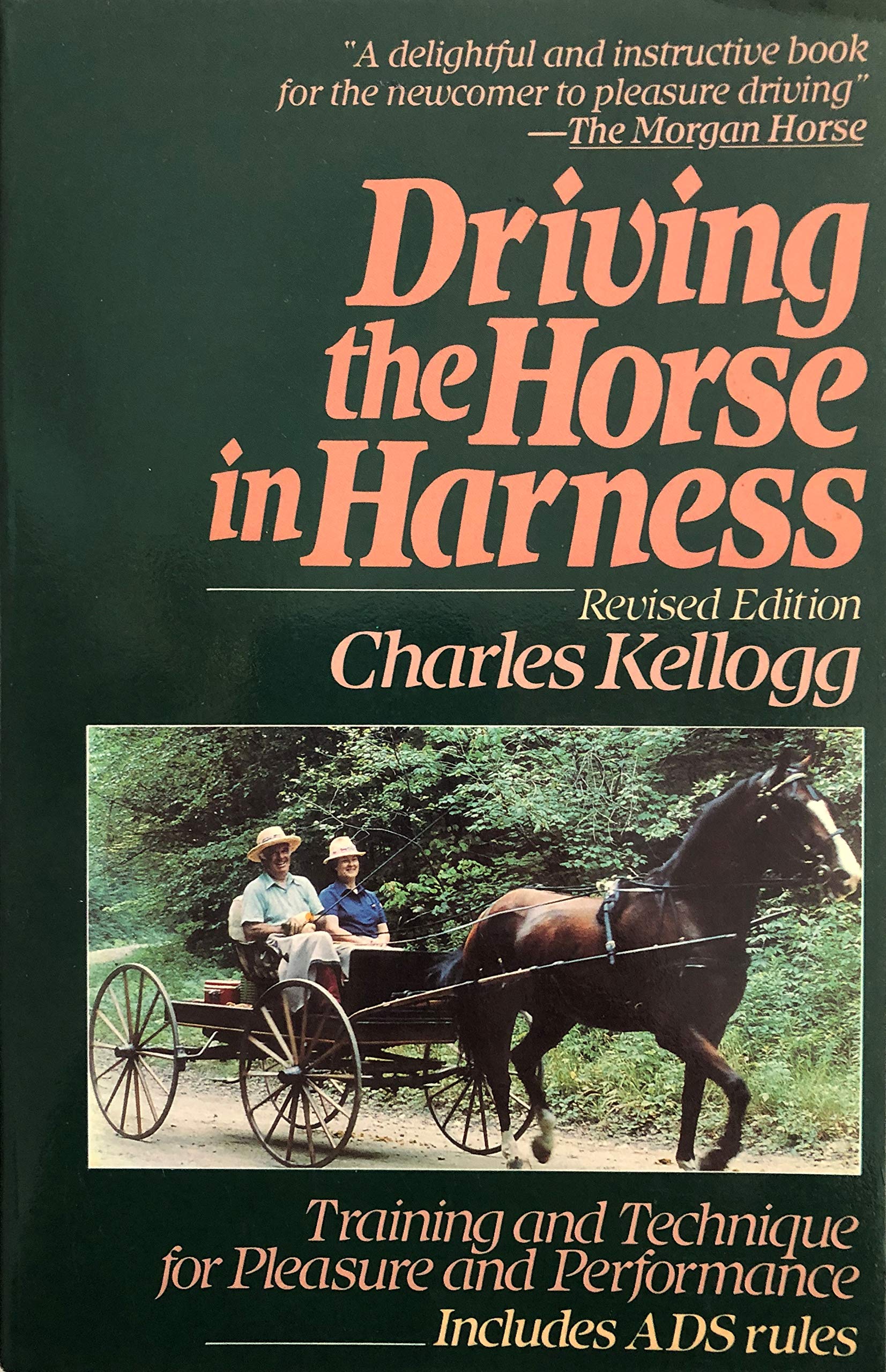 Driving the Horse,Used