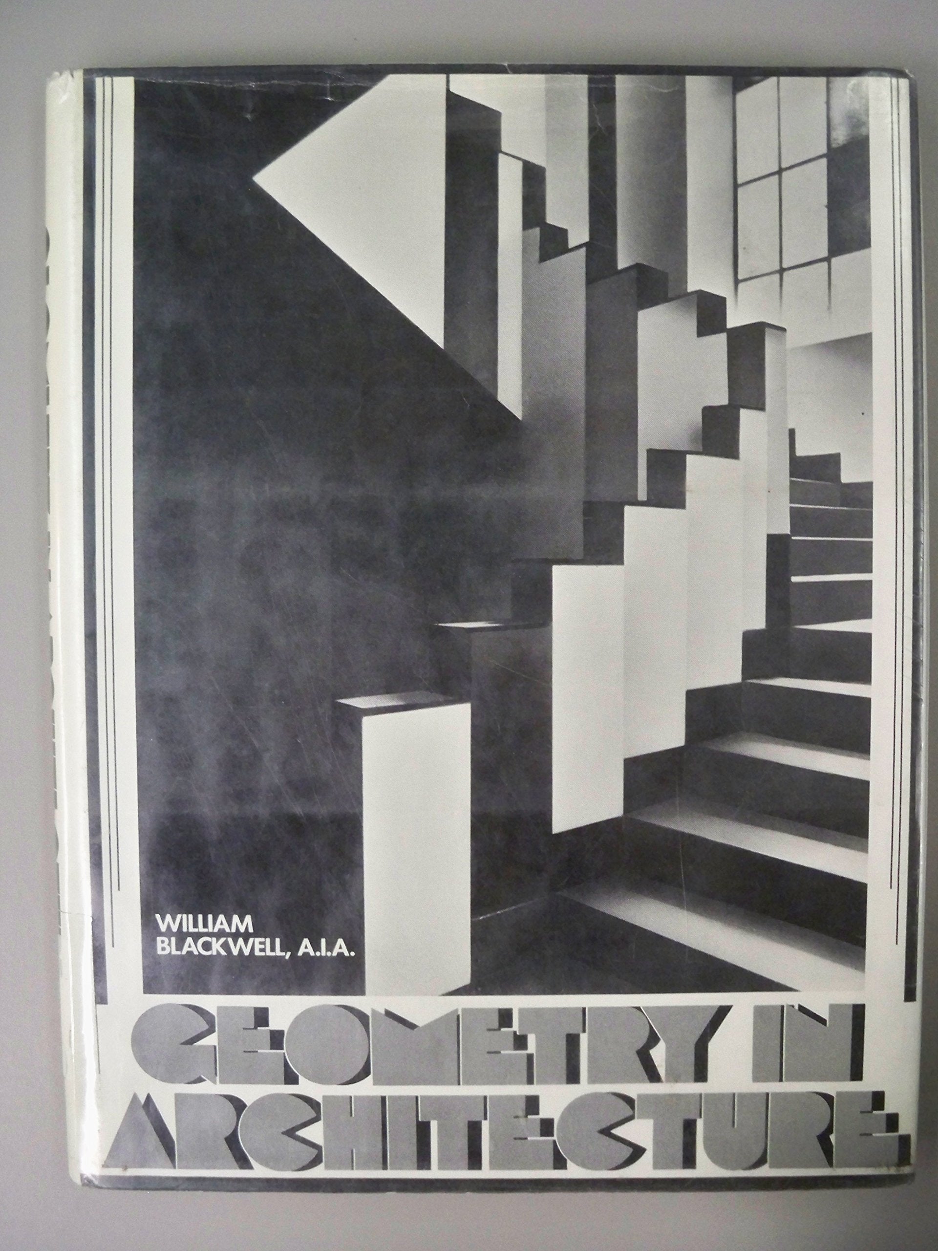 Geometry in Architecture,Used