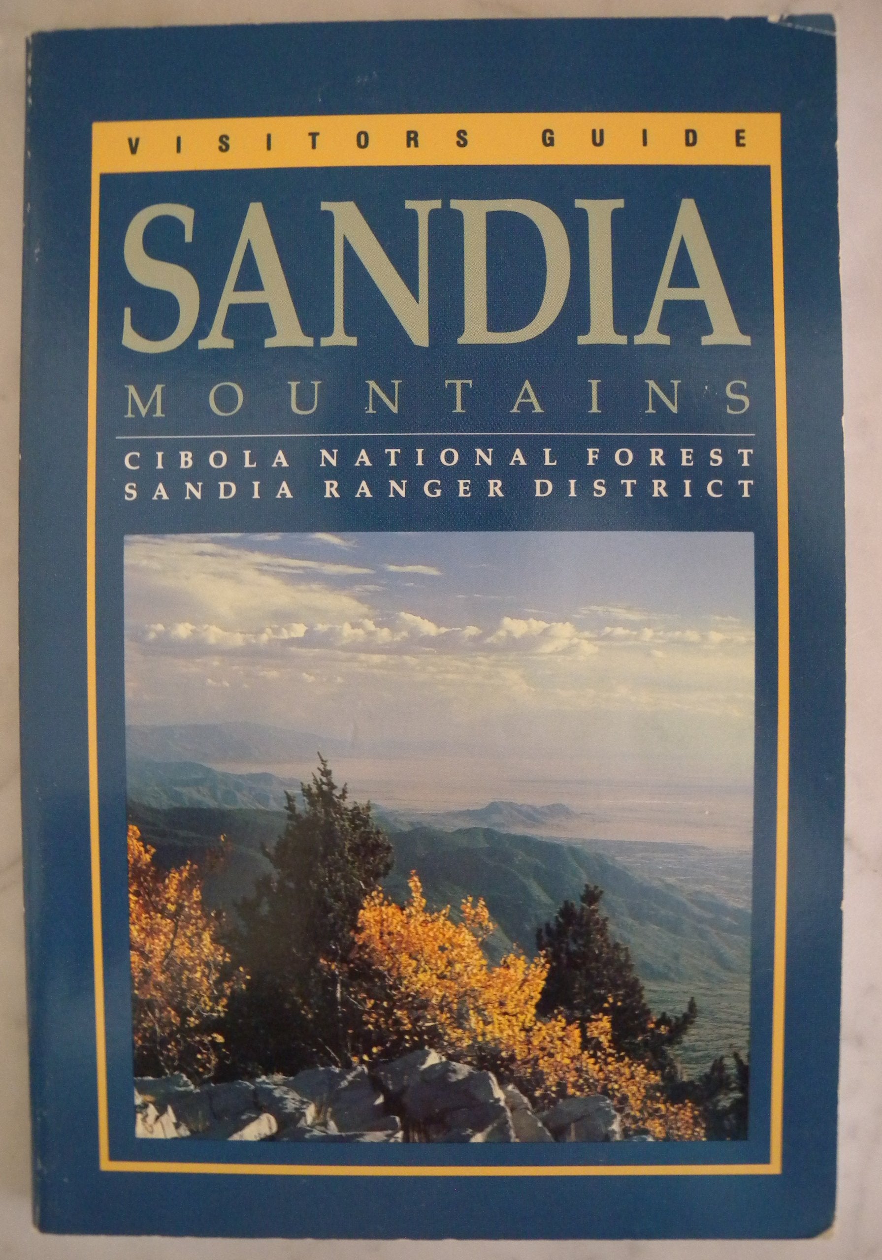 Sandia Mountains