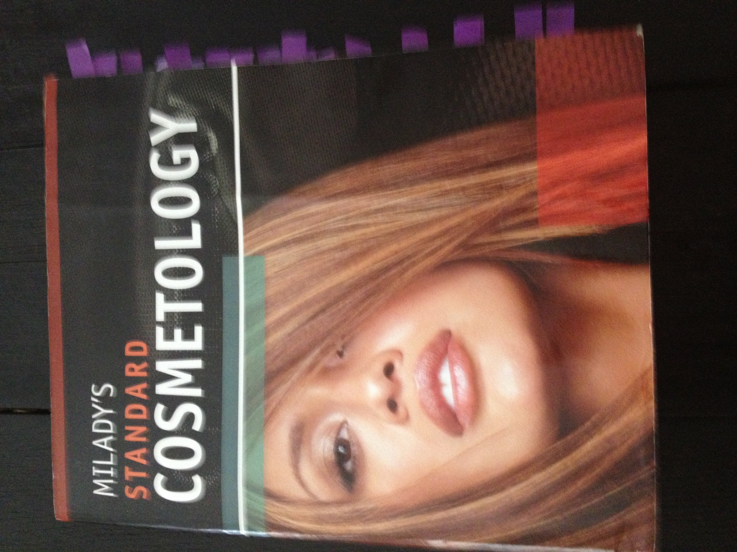 Milady's Standard Cosmetology 2008,Used