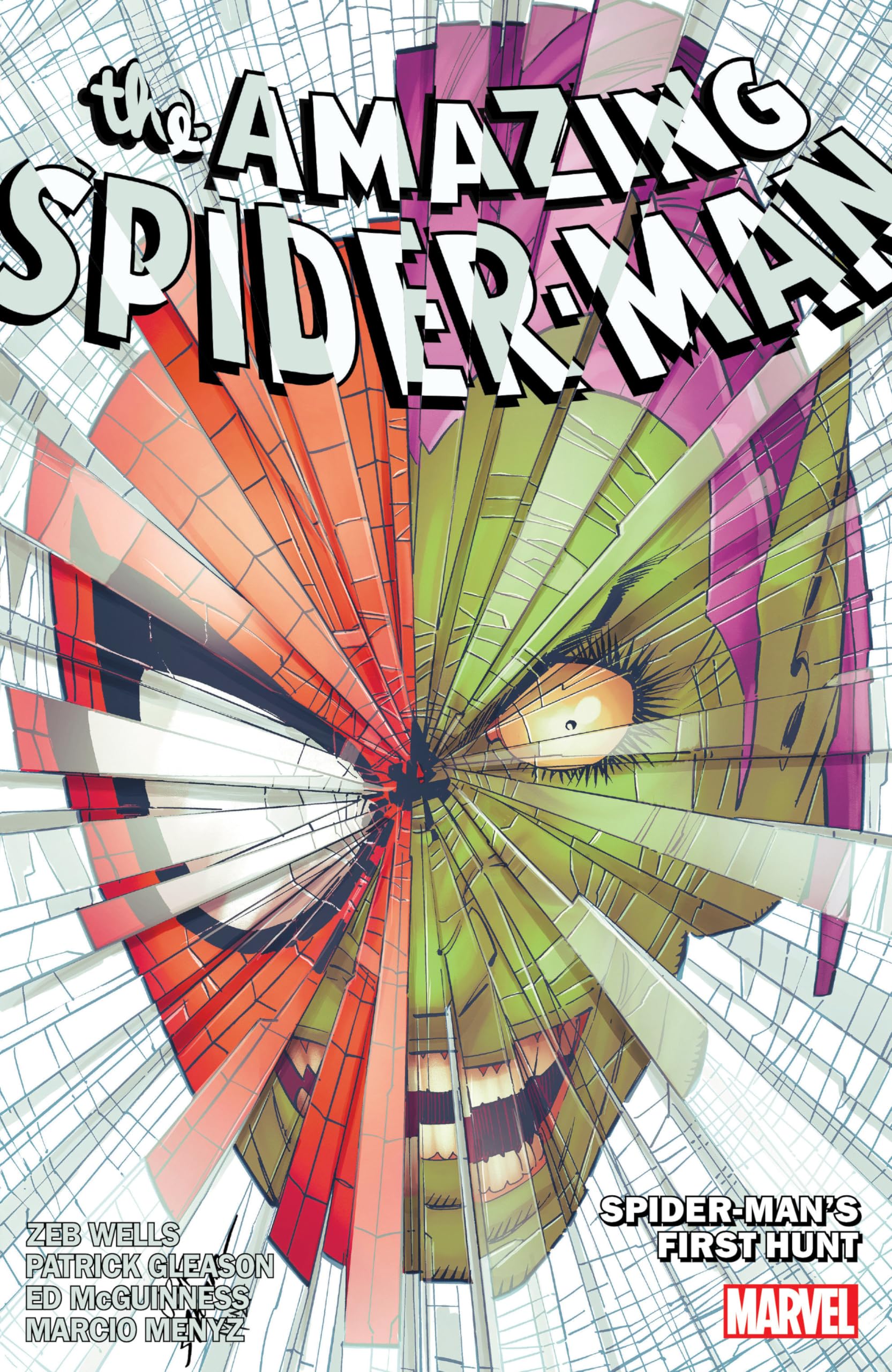 Amazing Spiderman By Zeb Wells Vol. 8: Spiderman'S First Hunt (The Amazing Spiderman),New