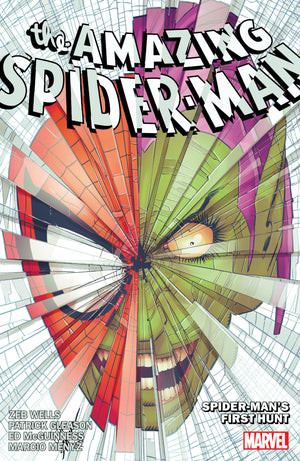 Amazing Spiderman By Zeb Wells Vol. 8: Spiderman'S First Hunt (The Amazing Spiderman),New