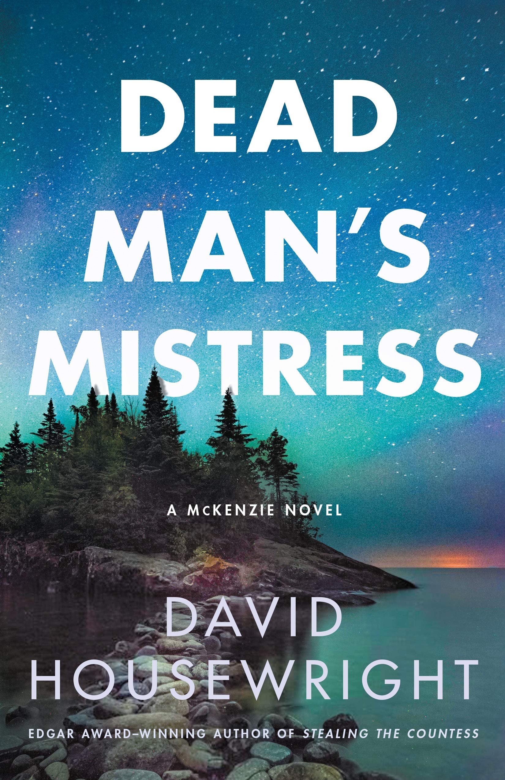 Dead Man's Mistress: A McKenzie Novel (Twin Cities P.I. Mac McKenzie Novels, 16),Used