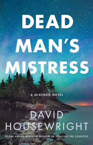 Dead Man's Mistress: A McKenzie Novel (Twin Cities P.I. Mac McKenzie Novels, 16),Used
