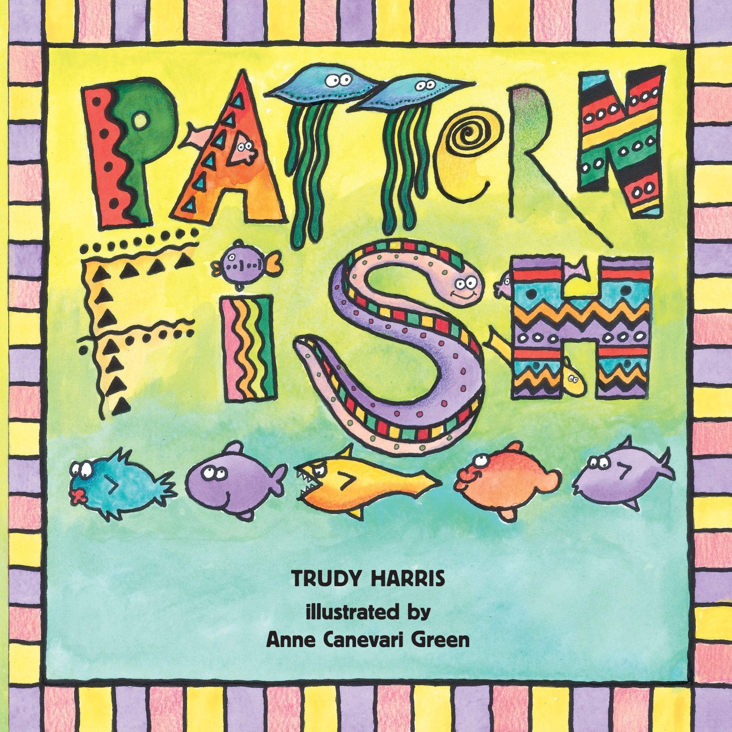 Pattern Fish (Math Is Fun!),Used