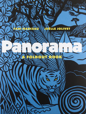 Panorama: A Foldout Book,Used