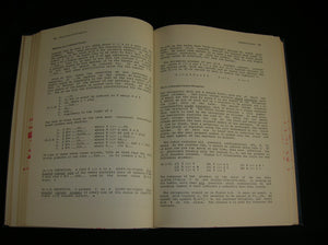 Compiler Construction for Digital Computers,Used
