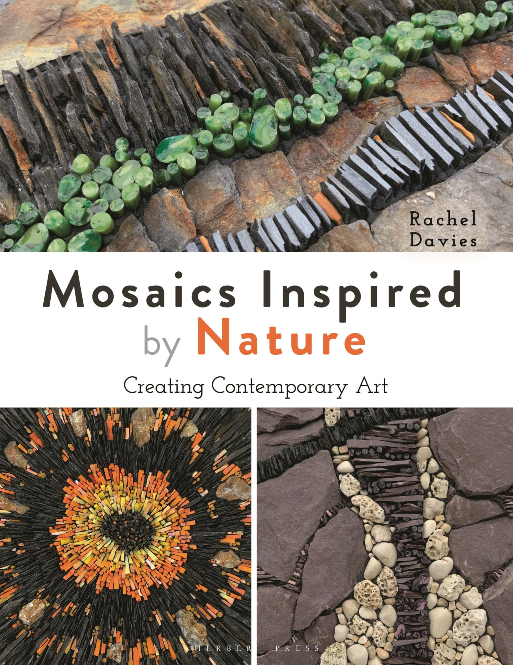 Mosaics Inspired by Nature: Creating Contemporary Art,New