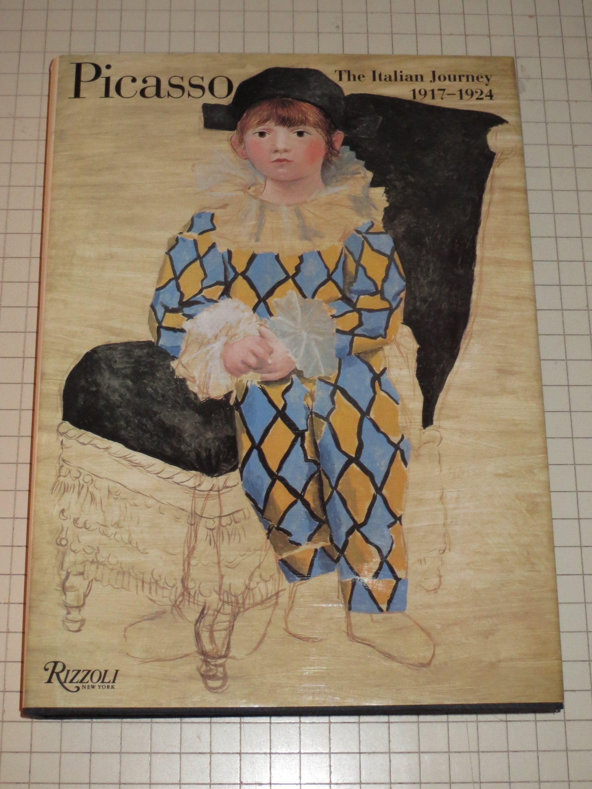 Picasso: The Italian Journey 19171924,Used