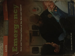 Student Workbook for Emergency Care and Transportation of the Sick and Injured, Tenth Edition,Used