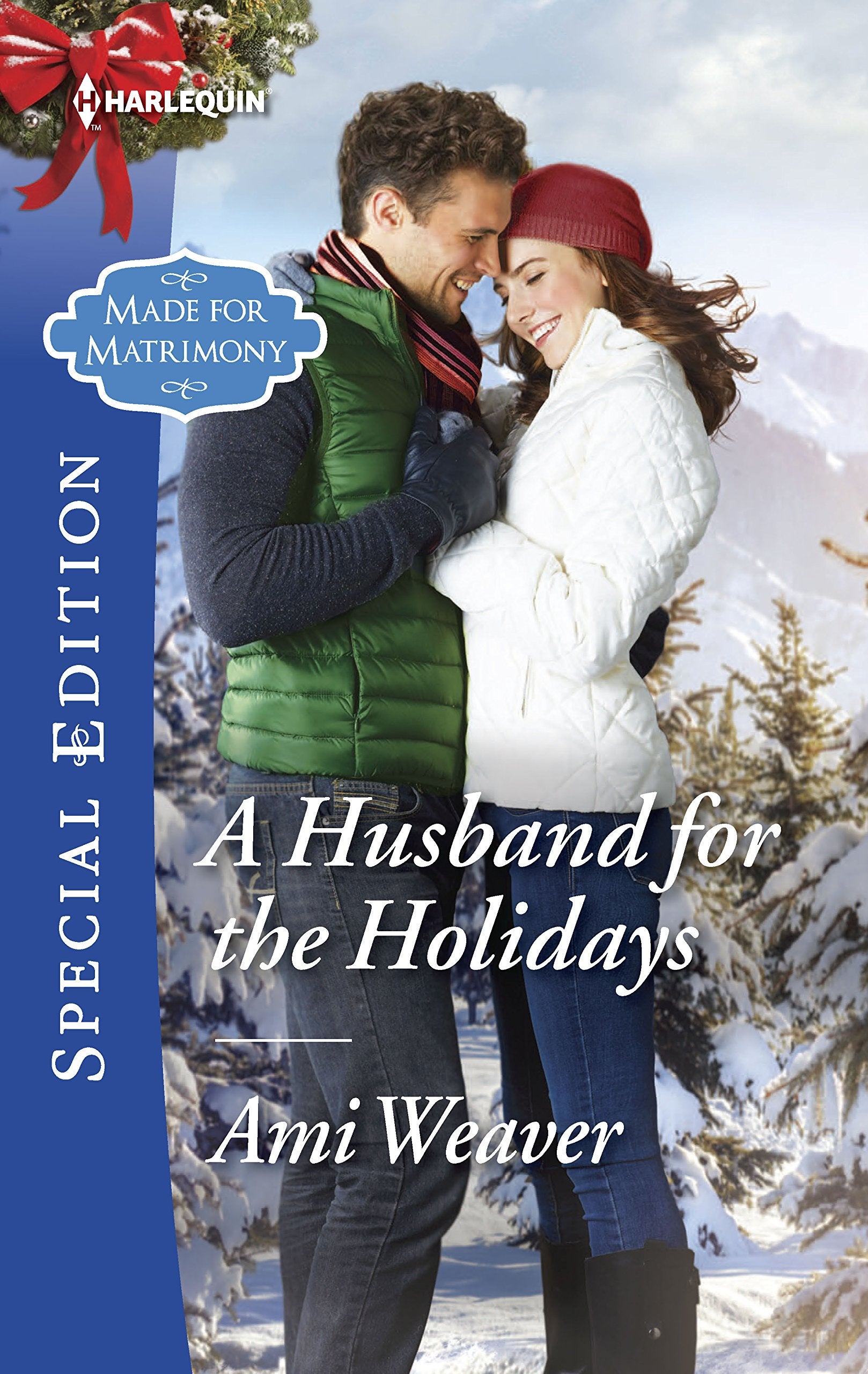 A Husband for the Holidays (Made for Matrimony),Used