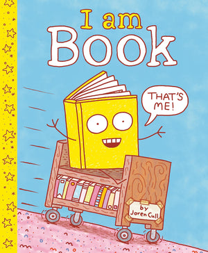 I Am Book,New