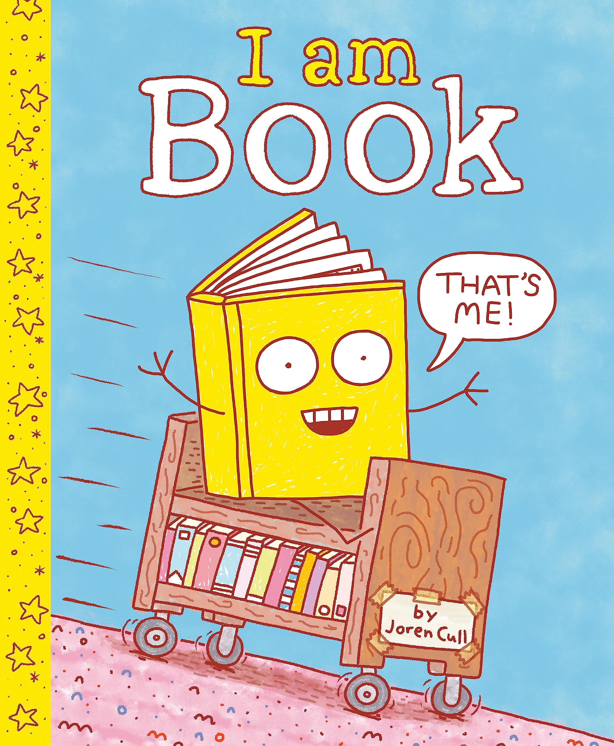 I Am Book,Used