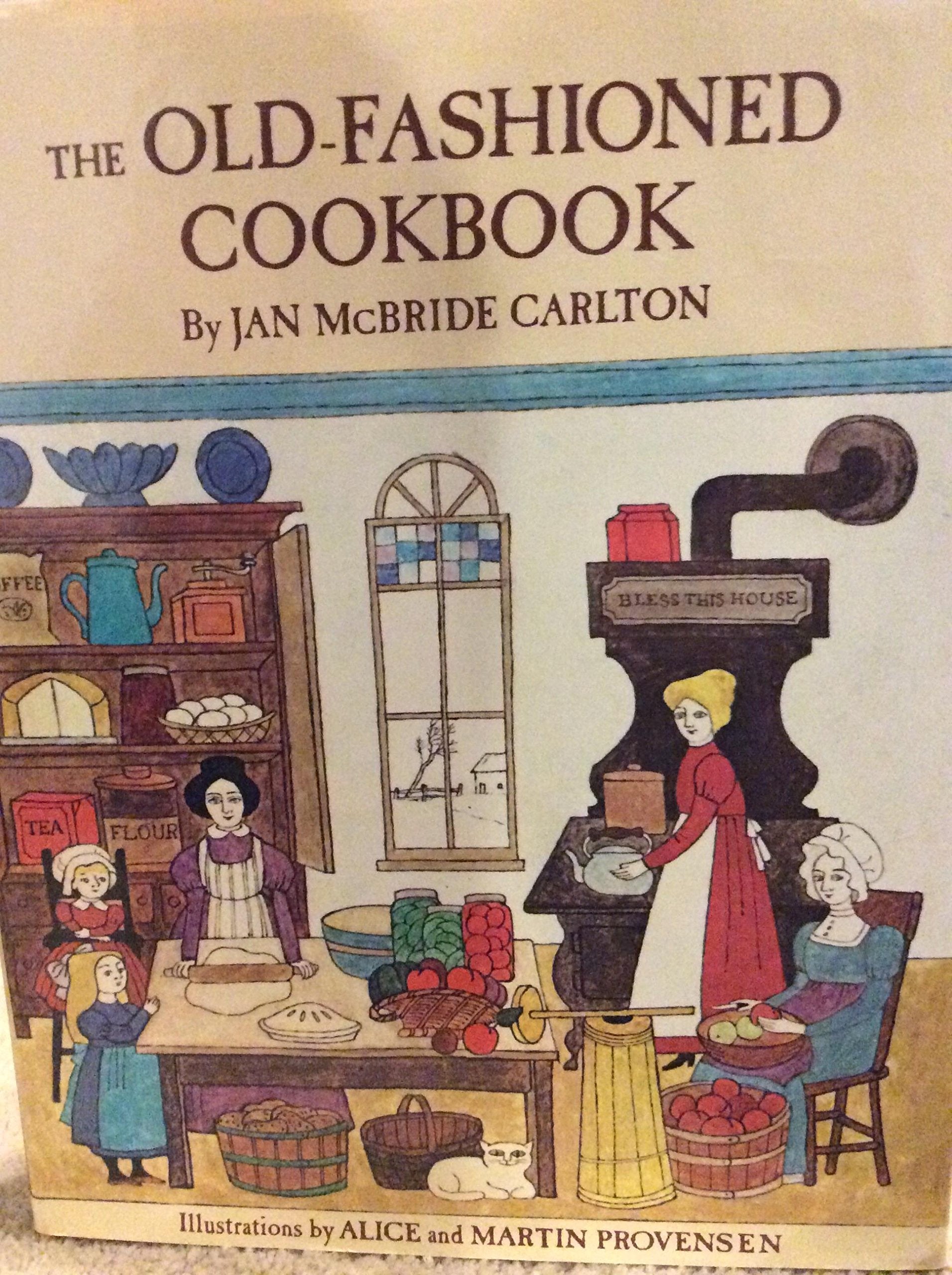 The Oldfashioned Cookbook