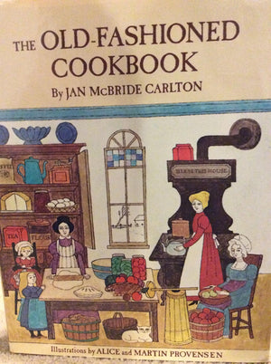 The Oldfashioned Cookbook