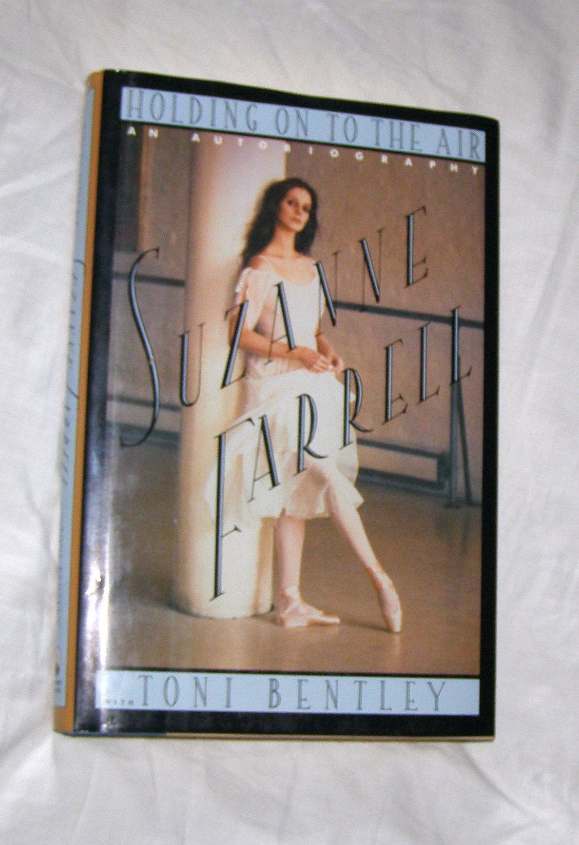 Holding On To The Air: An Autobiography-new,New