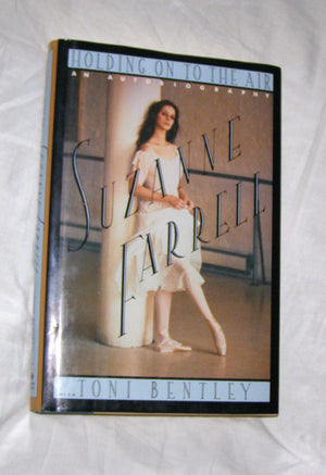 Holding On To The Air: An Autobiography-new,New