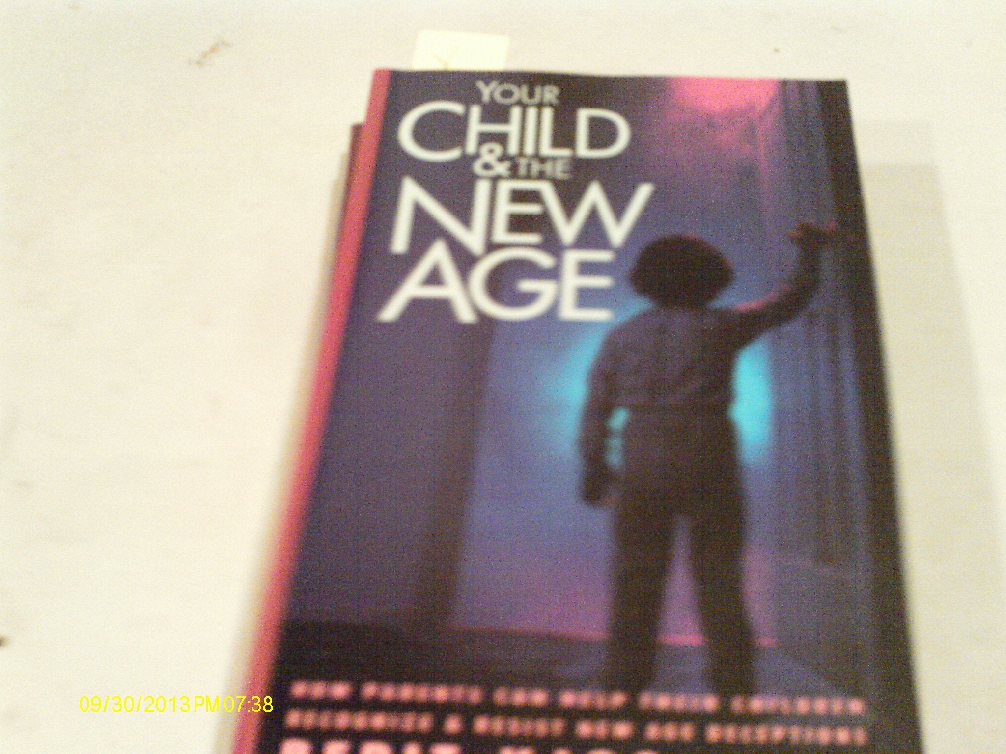 Your Child & the New Age,Used