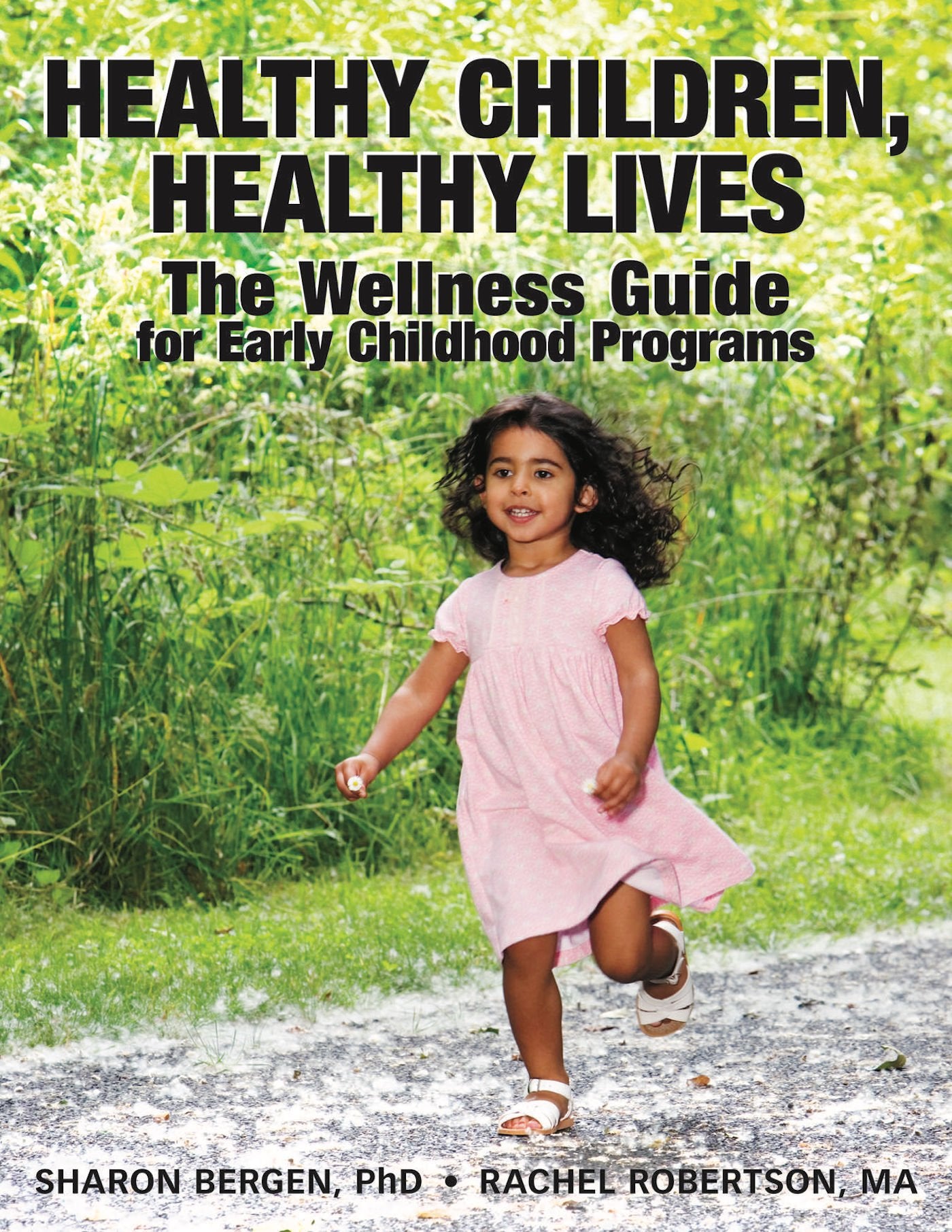 Healthy Children, Healthy Lives: The Wellness Guide For Early Childhood Programs,Used