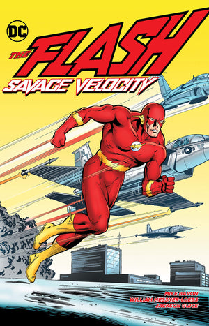 The Flash: Savage Velocity,New