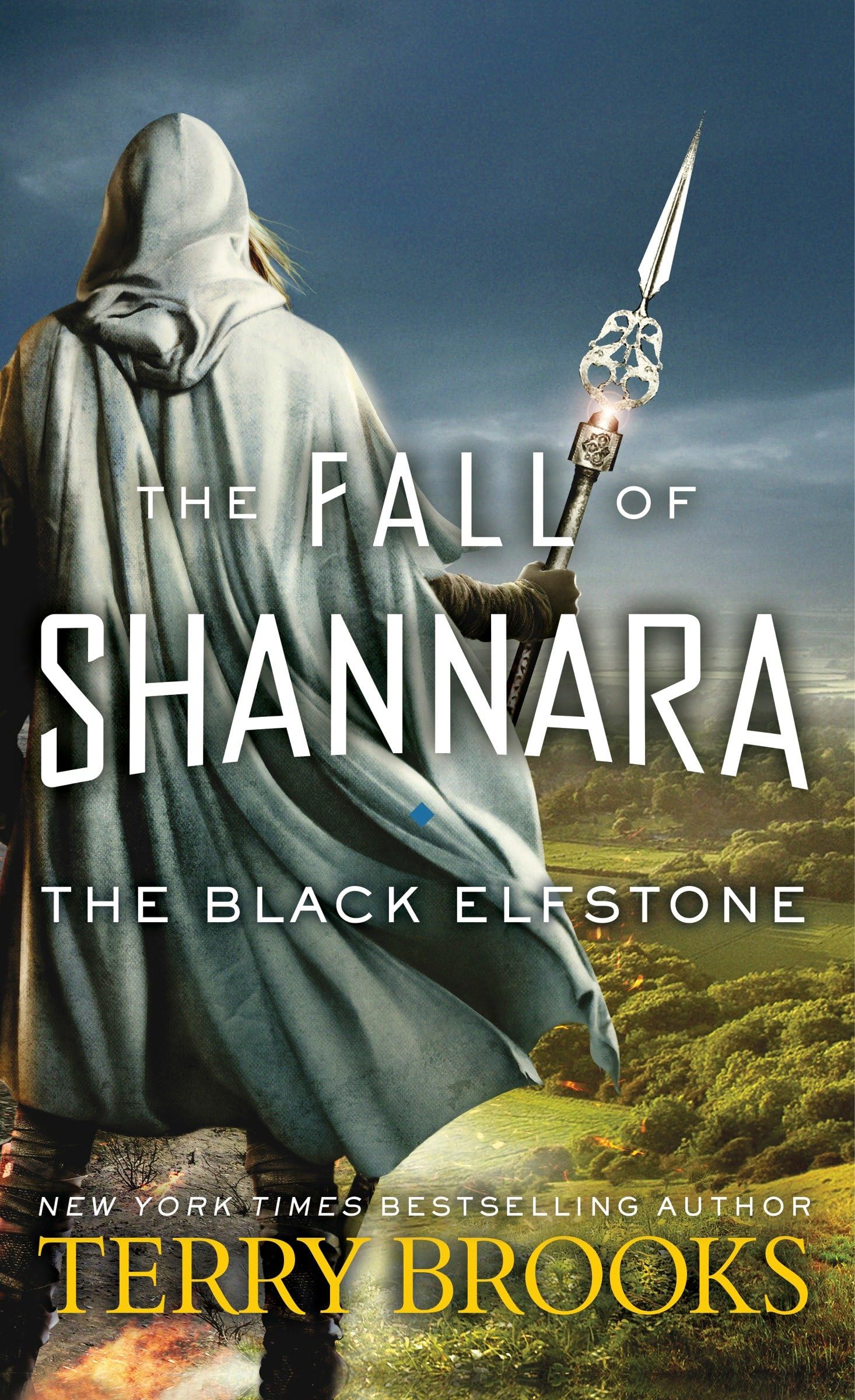 The Black Elfstone: The Fall of Shannara,New